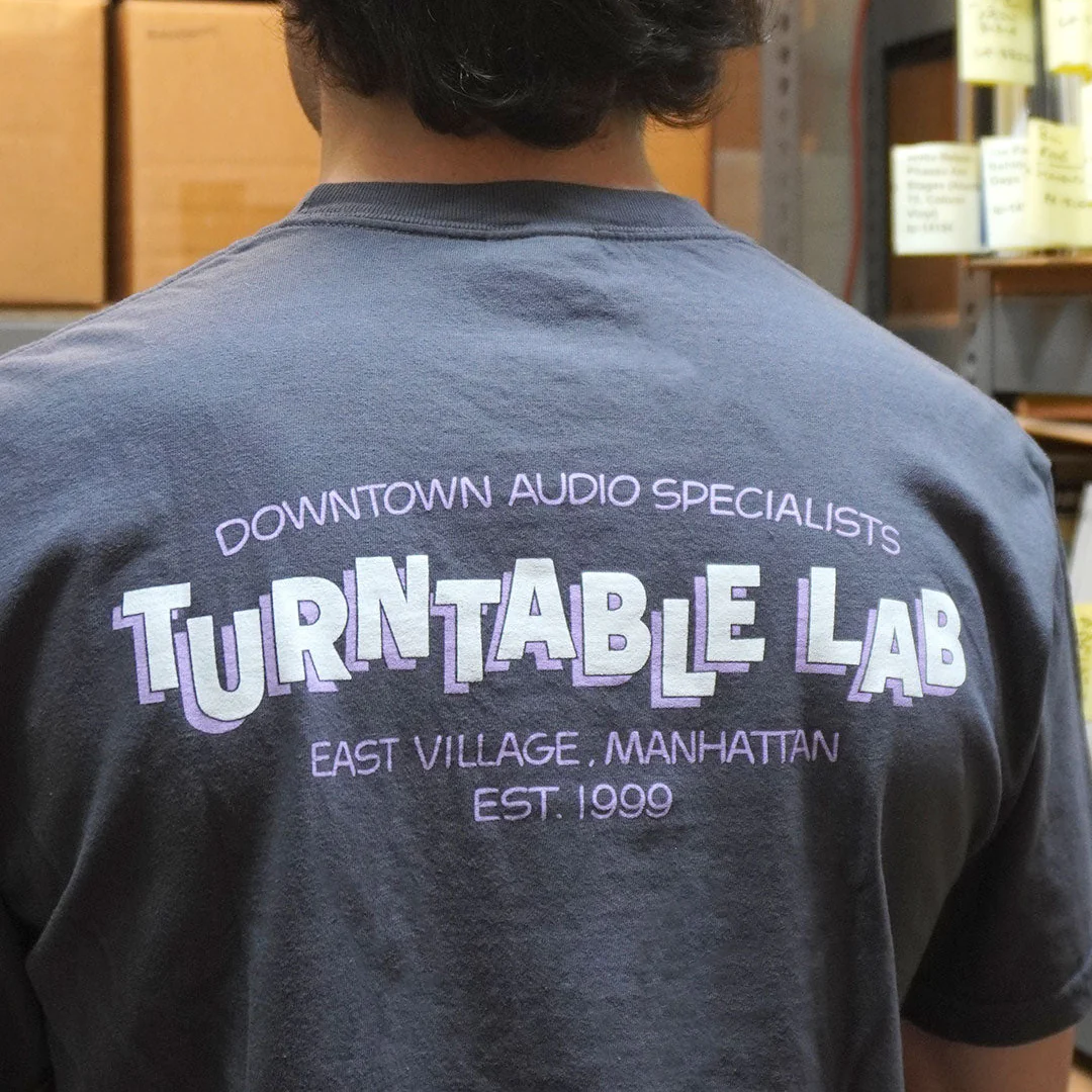Turntable Lab: Stereo Shop Van Zee Shirt - Image 13
