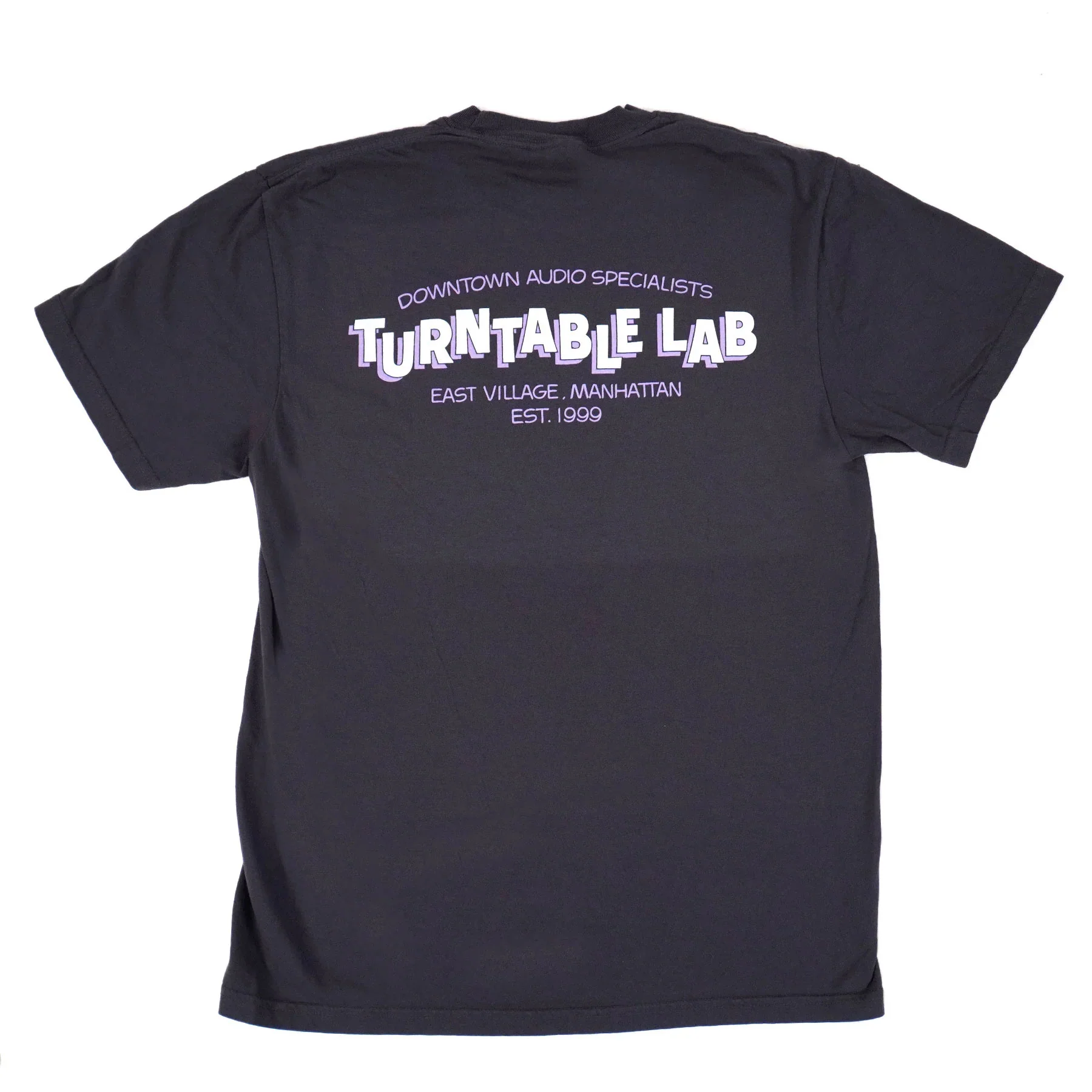 Turntable Lab: Stereo Shop Van Zee Shirt - Image 2