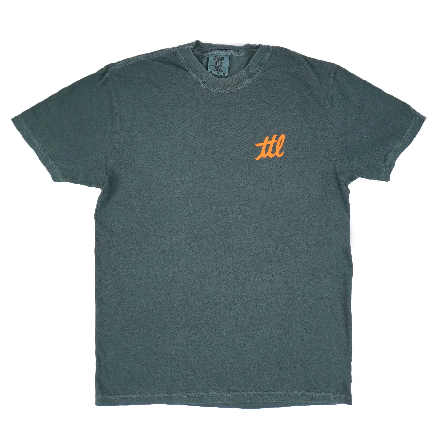 Turntable Lab: Stereo Shop Van Zee Shirt - Image 4