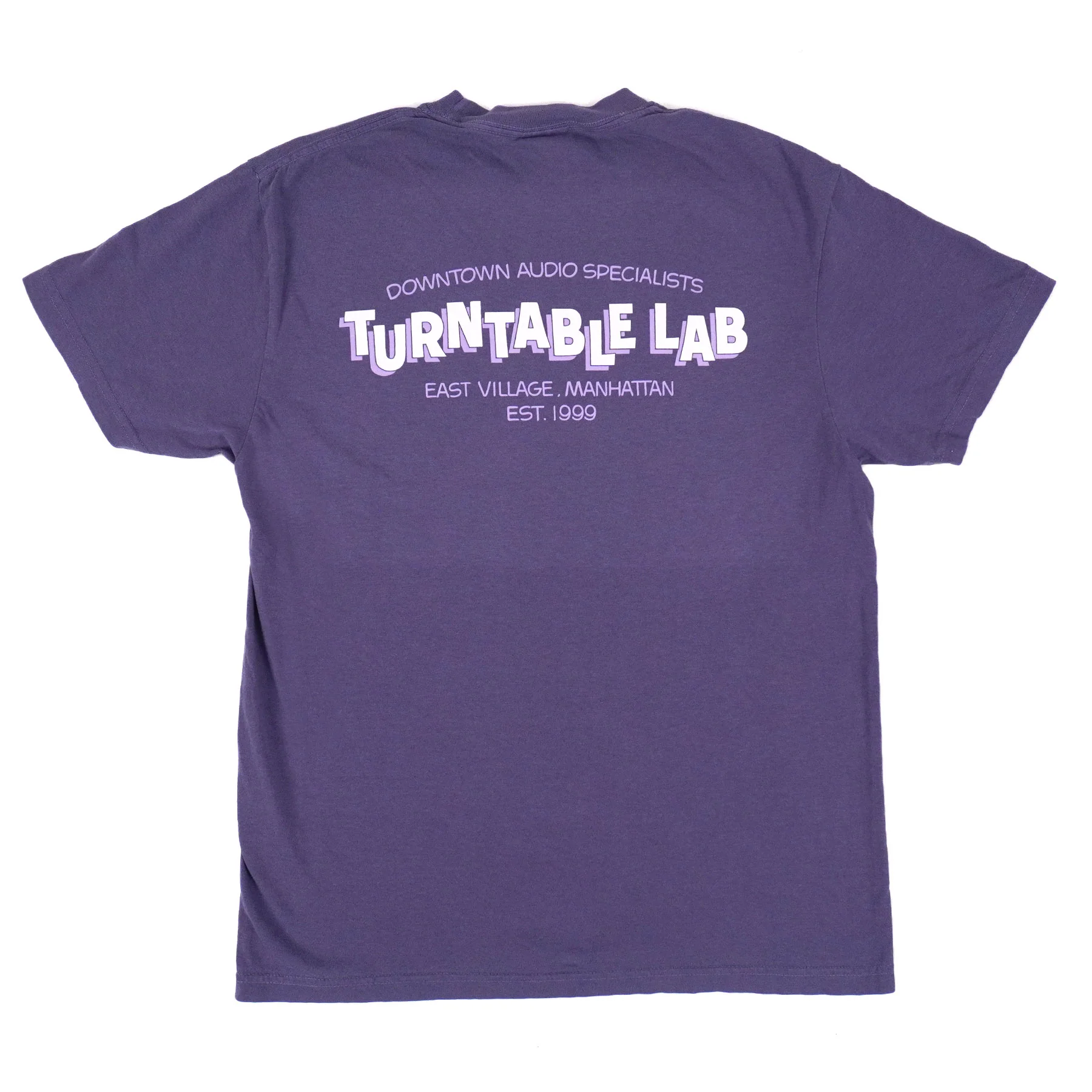 Turntable Lab: Stereo Shop Van Zee Shirt - Image 7