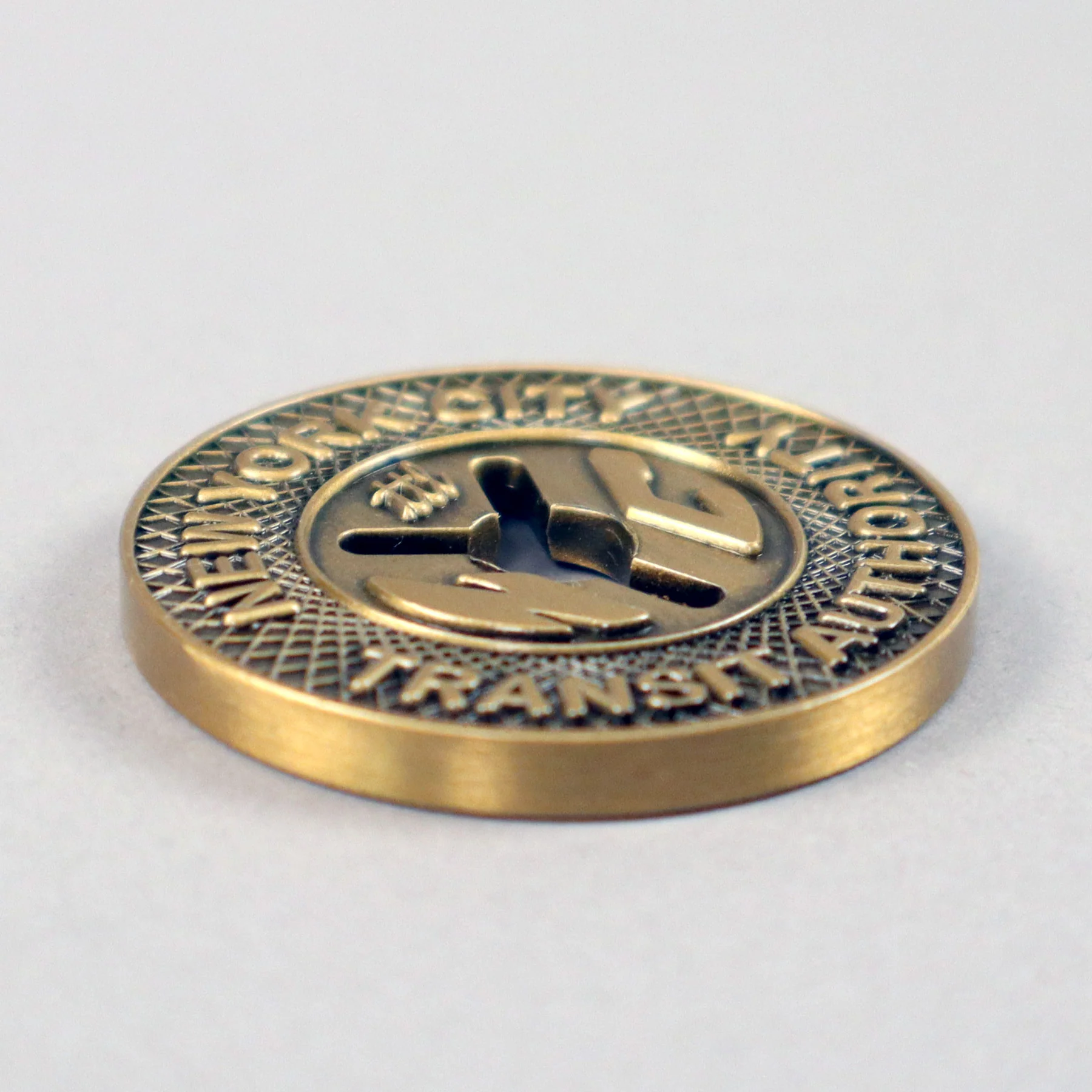 Turntable Lab: Subway Token 45 Adaptor - Image 4