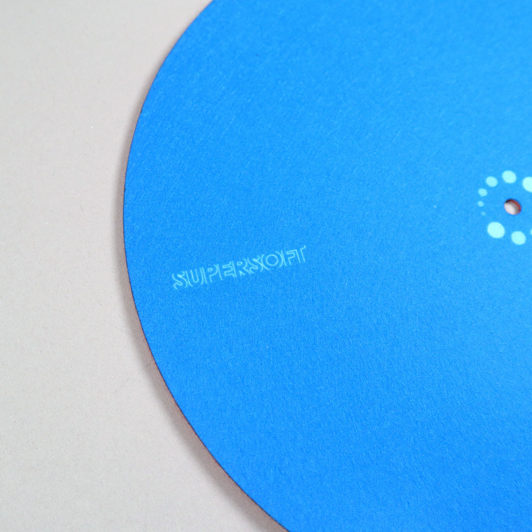 Turntable Lab: Supersoft Switchmat Reversible Slipmat Record Mats - Image 3