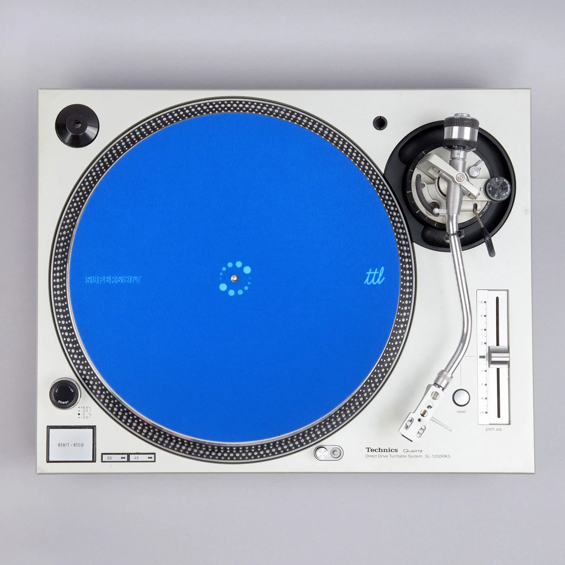 Turntable Lab: Supersoft Switchmat Reversible Slipmat Record Mats - Image 7