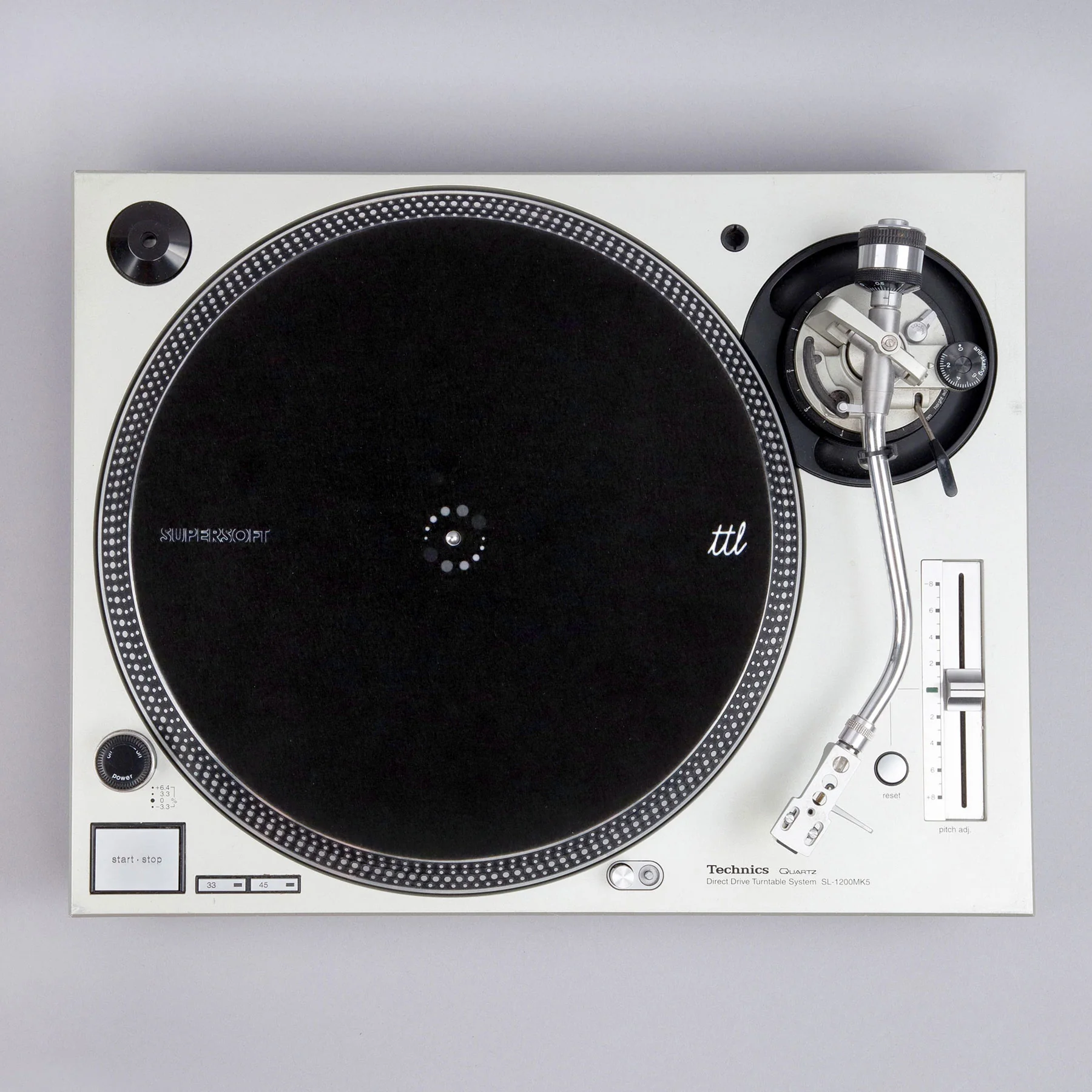 Turntable Lab: Supersoft Switchmat Reversible Slipmat Record Mats - Image 8