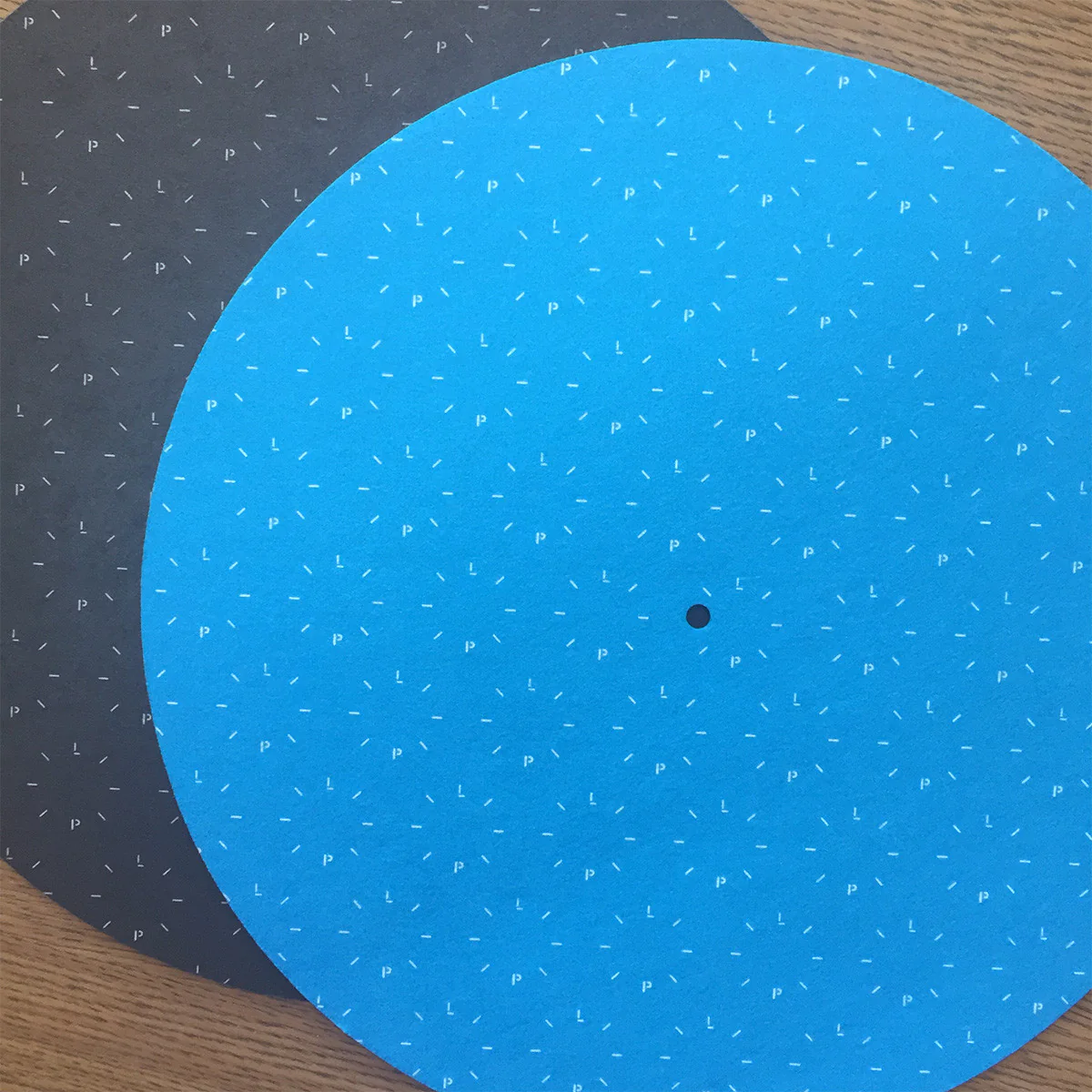 Turntable Lab: Switchmat Reversible Record Mat - Line Phono Edition (Single) - Image 2