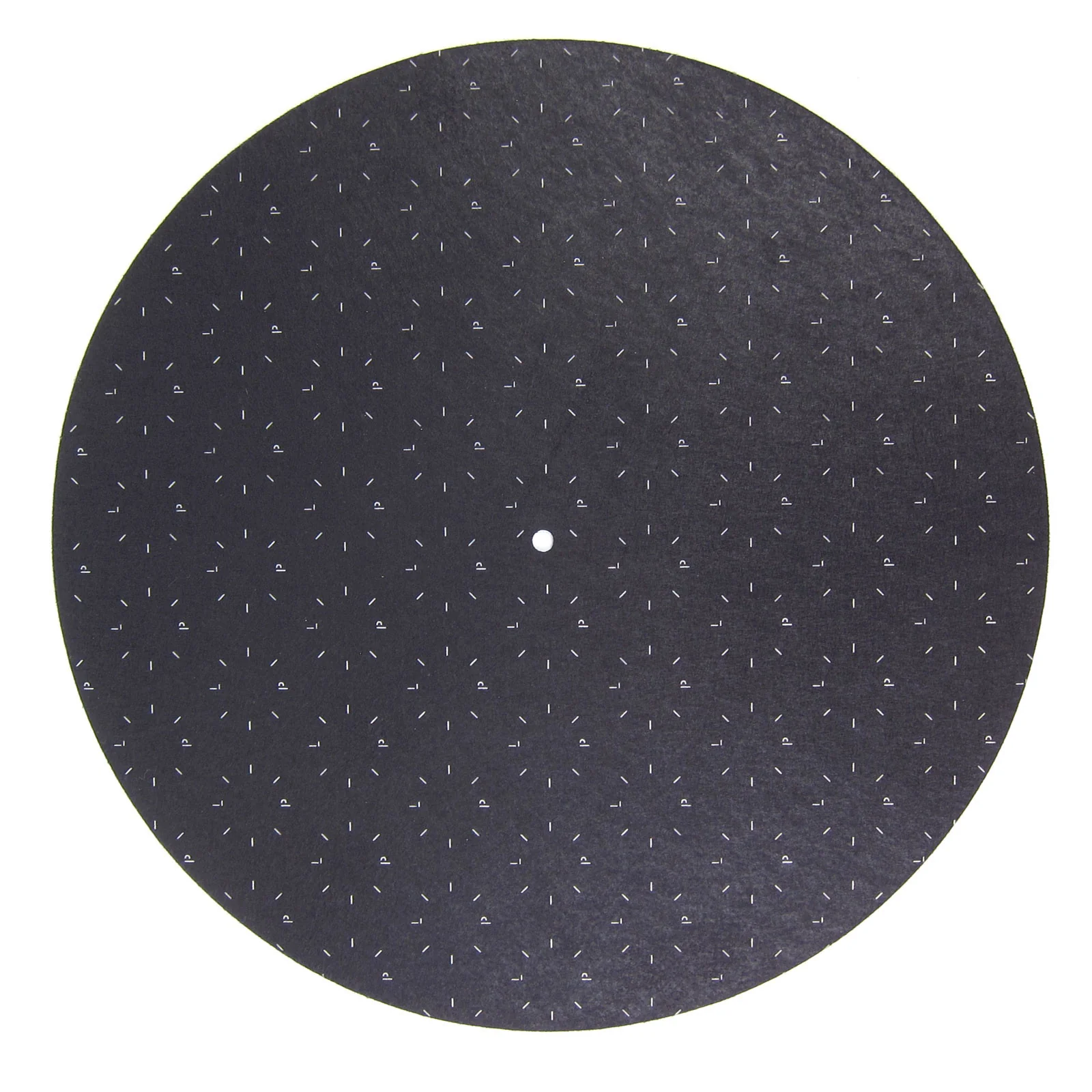 Turntable Lab: Switchmat Reversible Record Mat - Line Phono Edition (Single) - Image 4
