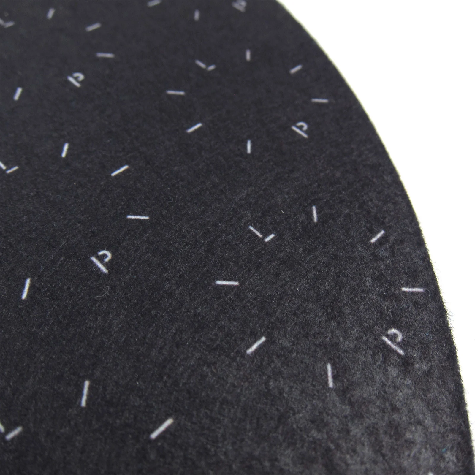 Turntable Lab: Switchmat Reversible Record Mat - Line Phono Edition (Single) - Image 5
