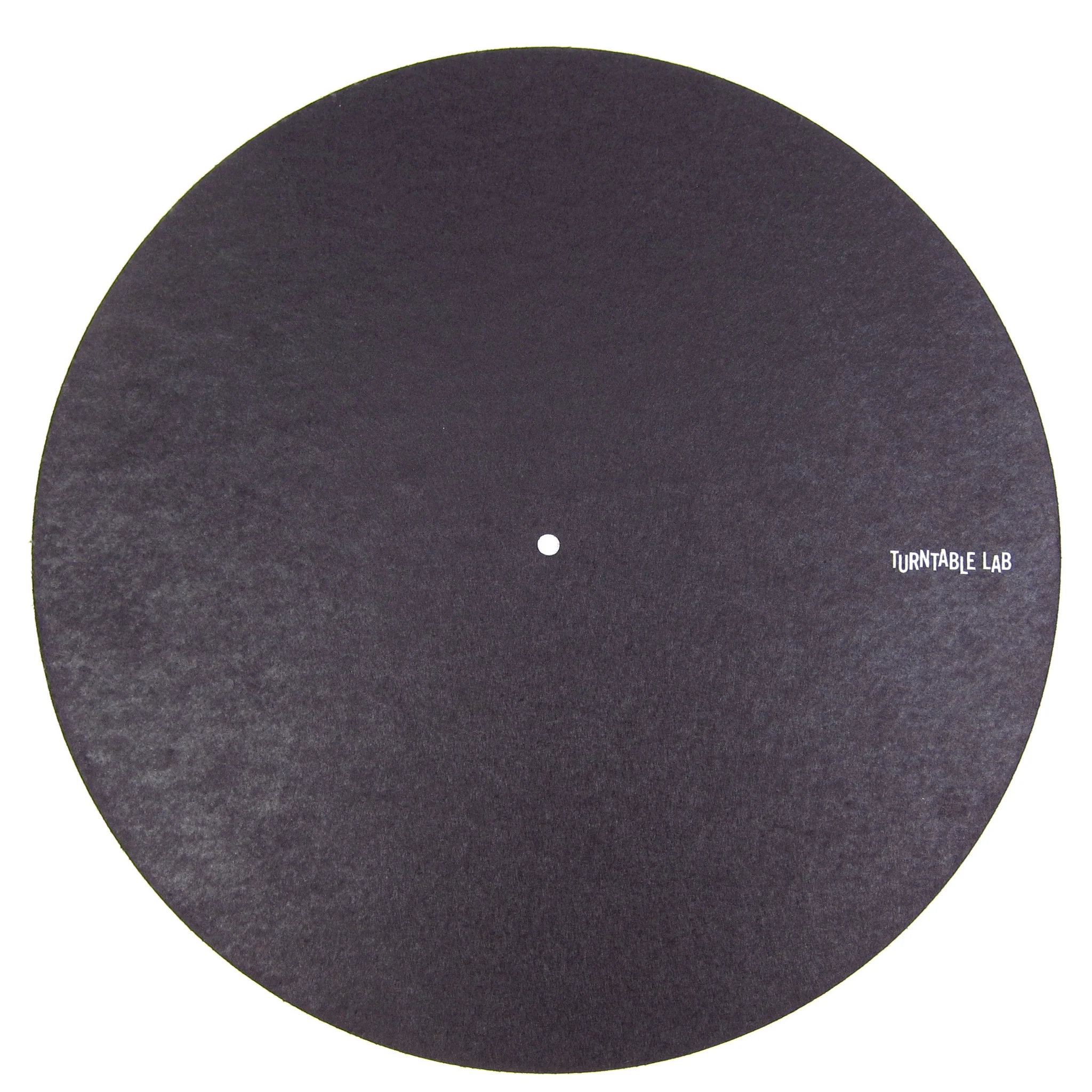 Turntable Lab: Switchmat Reversible Slipmat - Black / White - Image 3