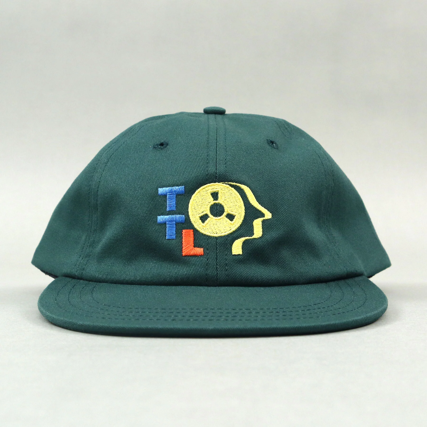 Turntable Lab: Tapehead Snapback Hat - Image 3