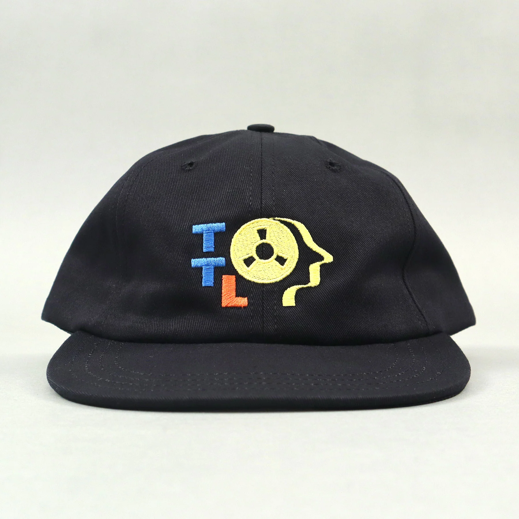 Turntable Lab: Tapehead Snapback Hat - Image 4