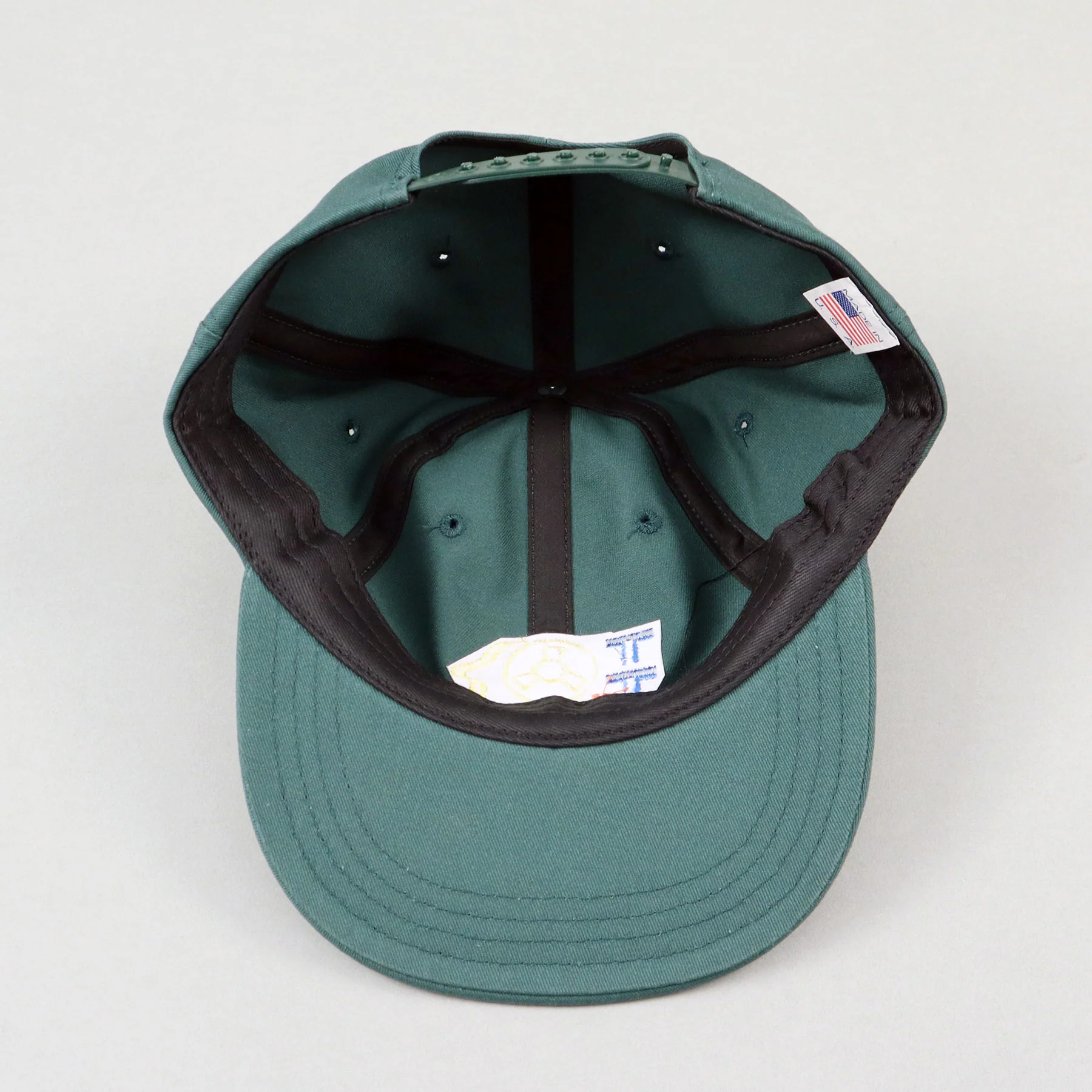 Turntable Lab: Tapehead Snapback Hat - Image 8