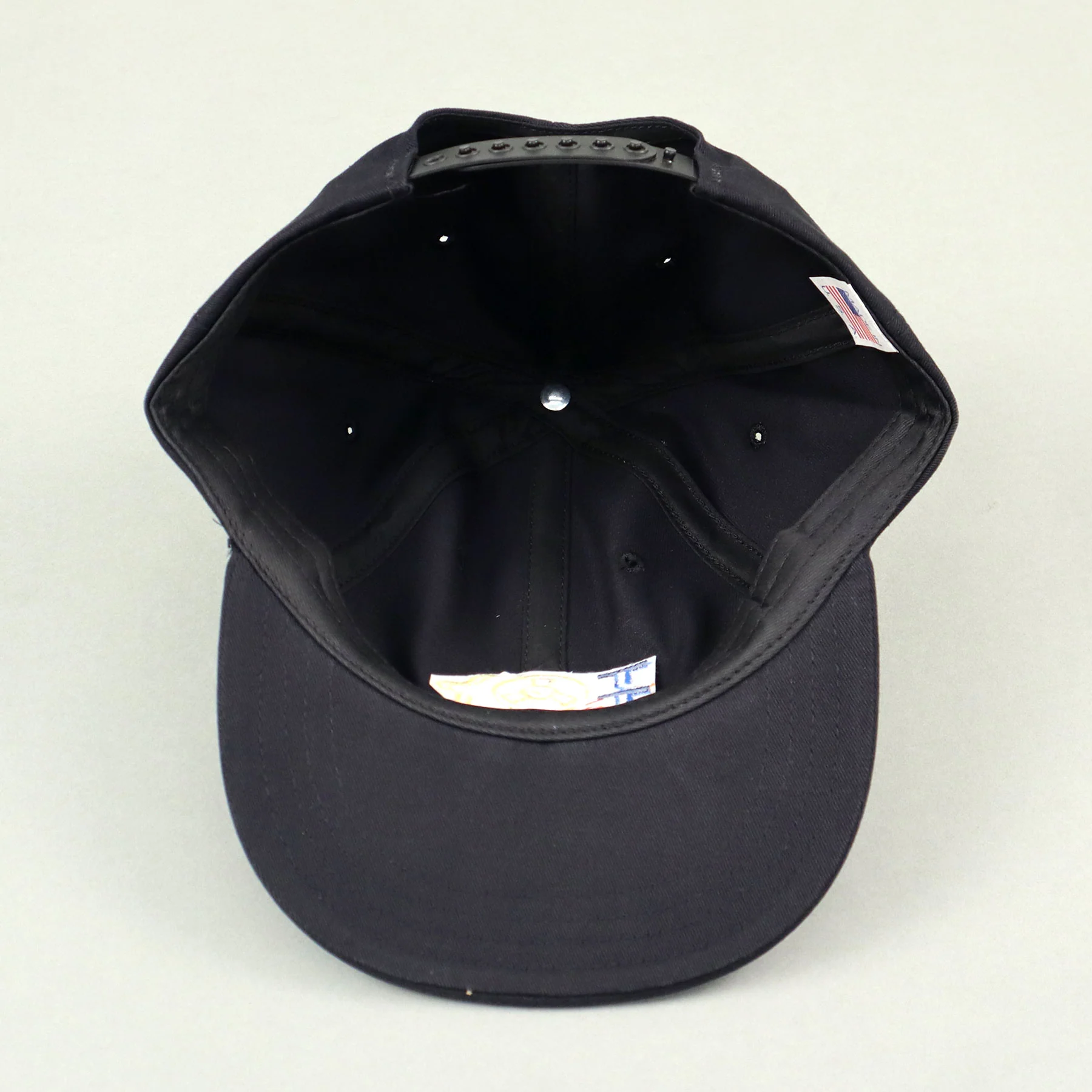 Turntable Lab: Tapehead Snapback Hat - Image 9