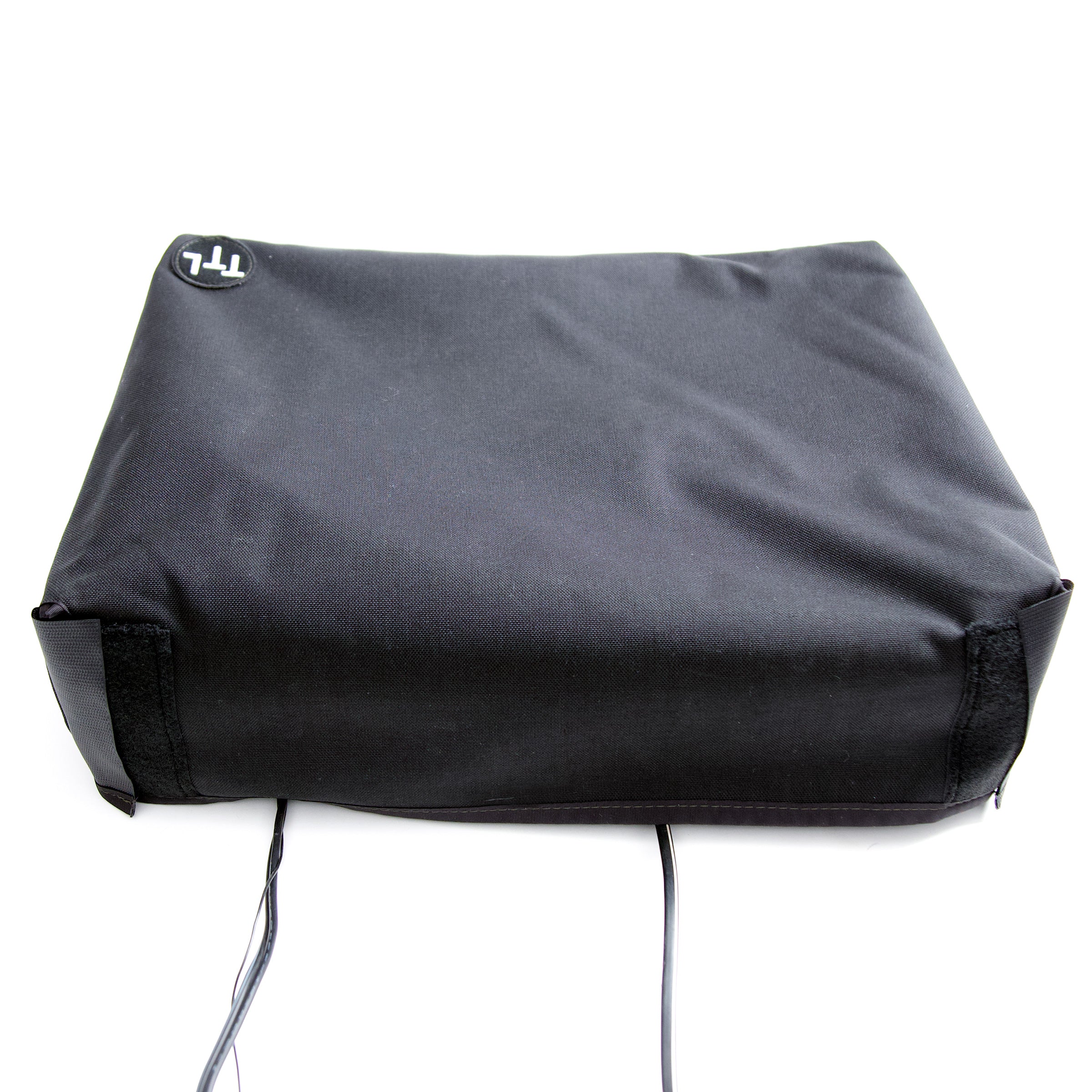 Turntable Lab: Technics 1200 Custom Canvas Dust Cover (Fits Most Turntables) - Image 3