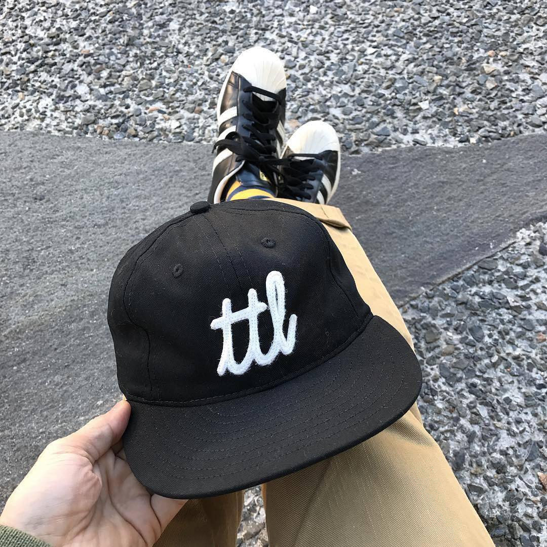 Turntable Lab: TTL Ebbets Field Hat - Black - Image 10