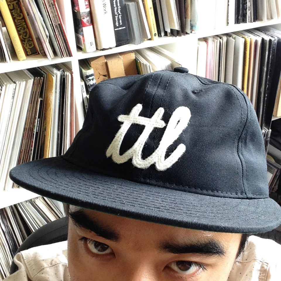 Turntable Lab: TTL Ebbets Field Hat - Black - Image 4