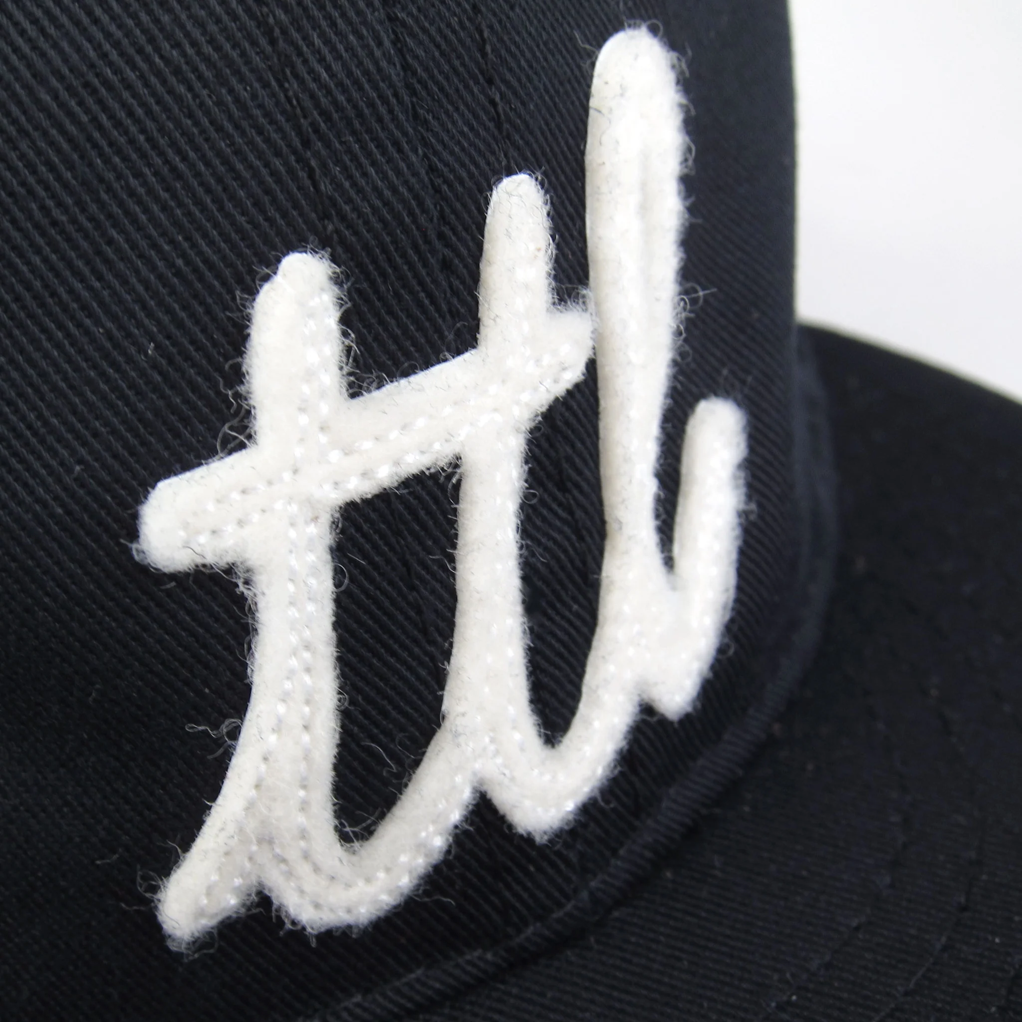 Turntable Lab: TTL Ebbets Field Hat - Black - Image 5