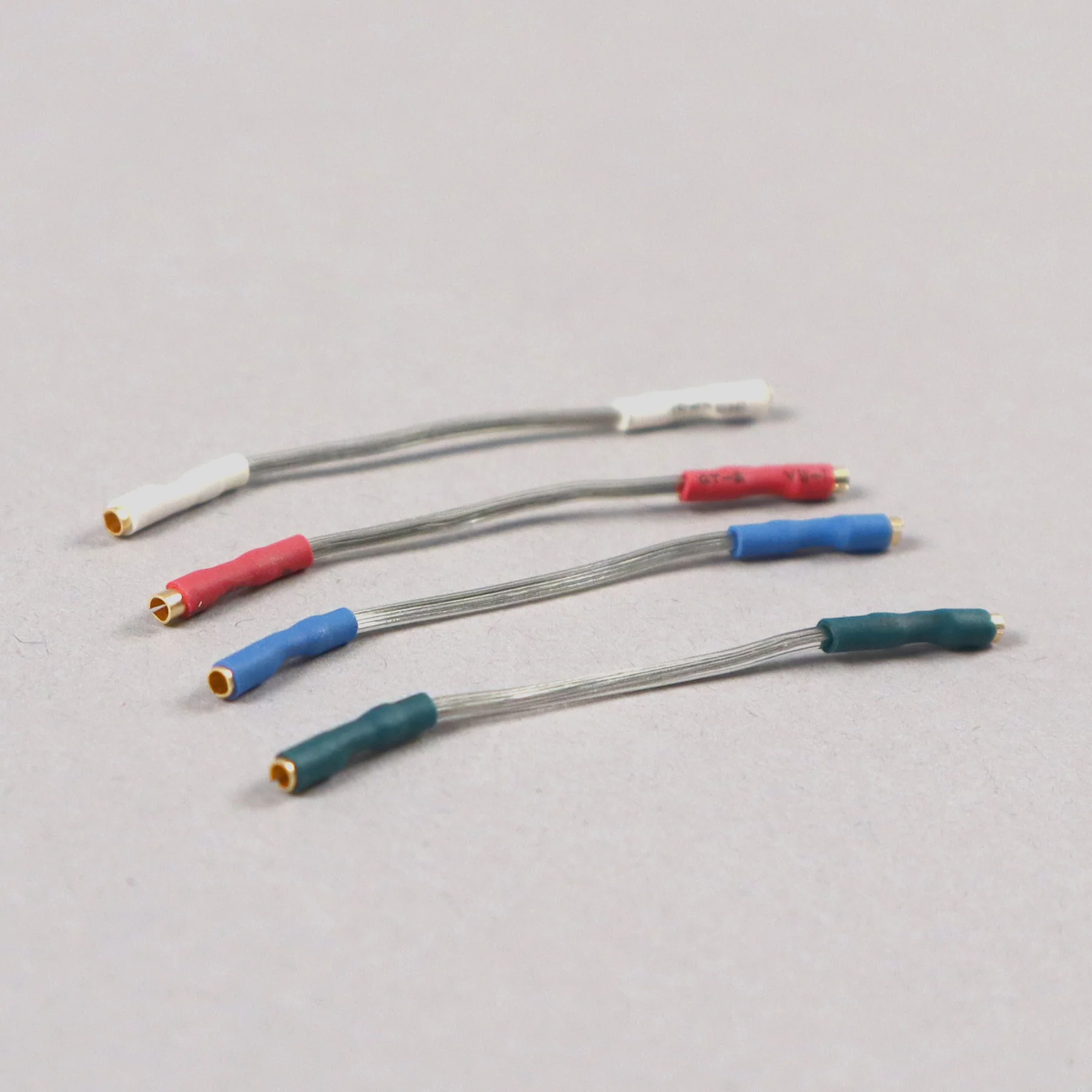 Turntable Lab: Premium Silver Headshell Lead Wires - Image 2