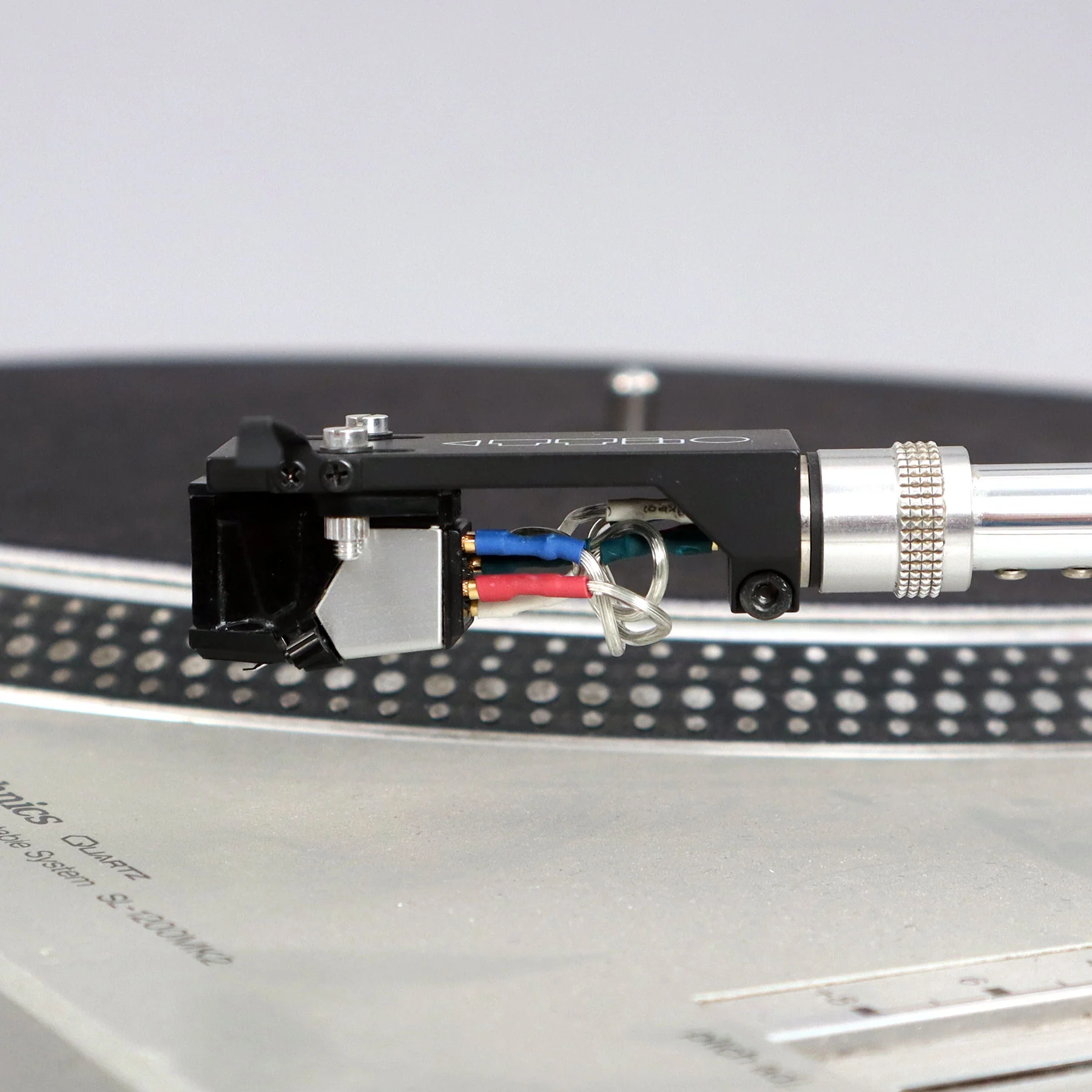 Turntable Lab: Premium Silver Headshell Lead Wires - Image 3