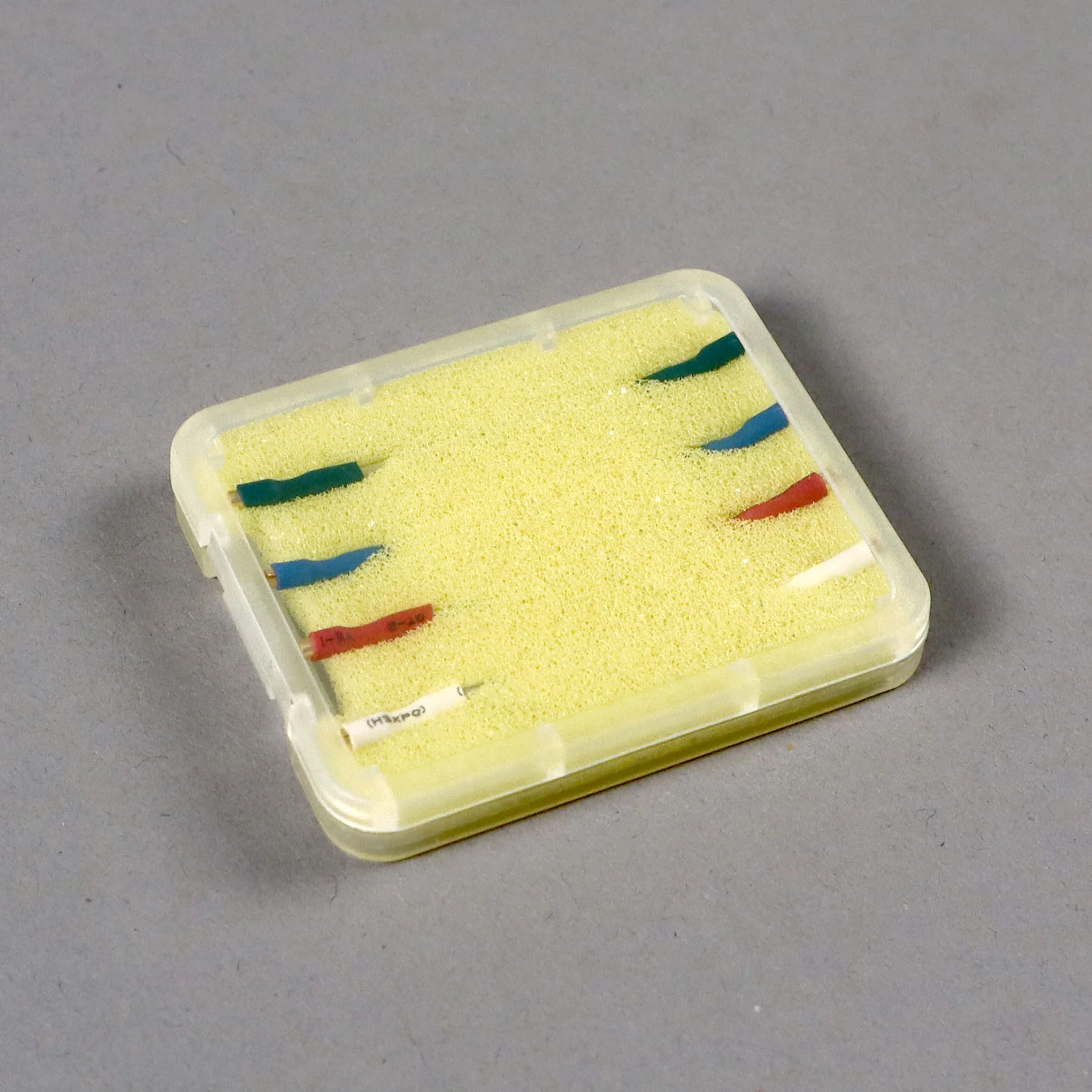 Turntable Lab: Premium Silver Headshell Lead Wires - Image 4