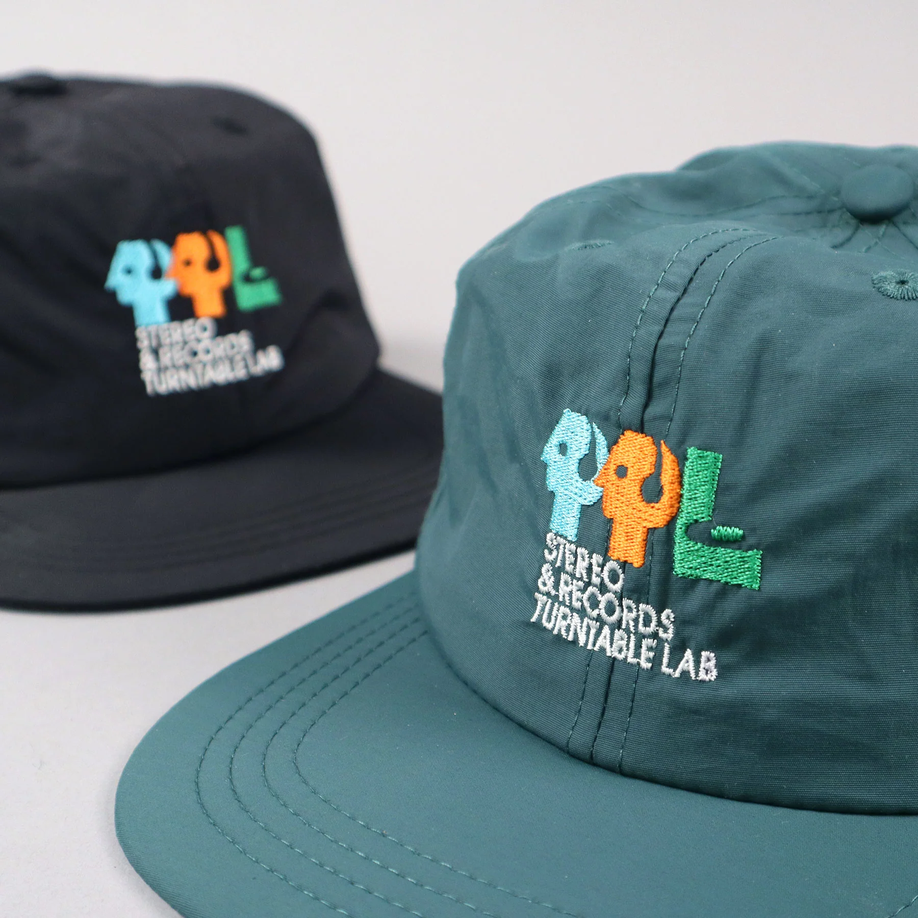Turntable Lab: Viewers Nylon Hat - Image 2