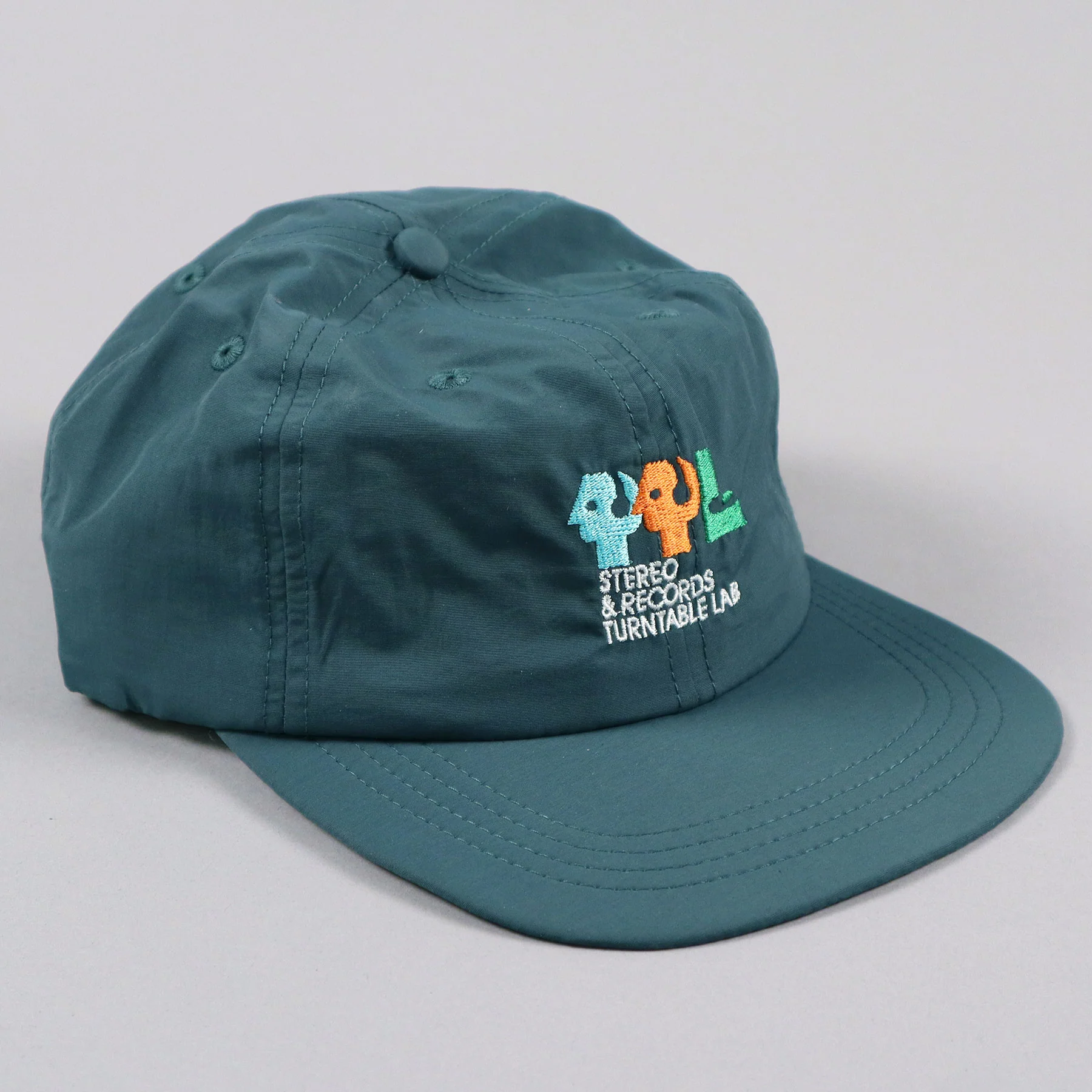 Turntable Lab: Viewers Nylon Hat - Image 3
