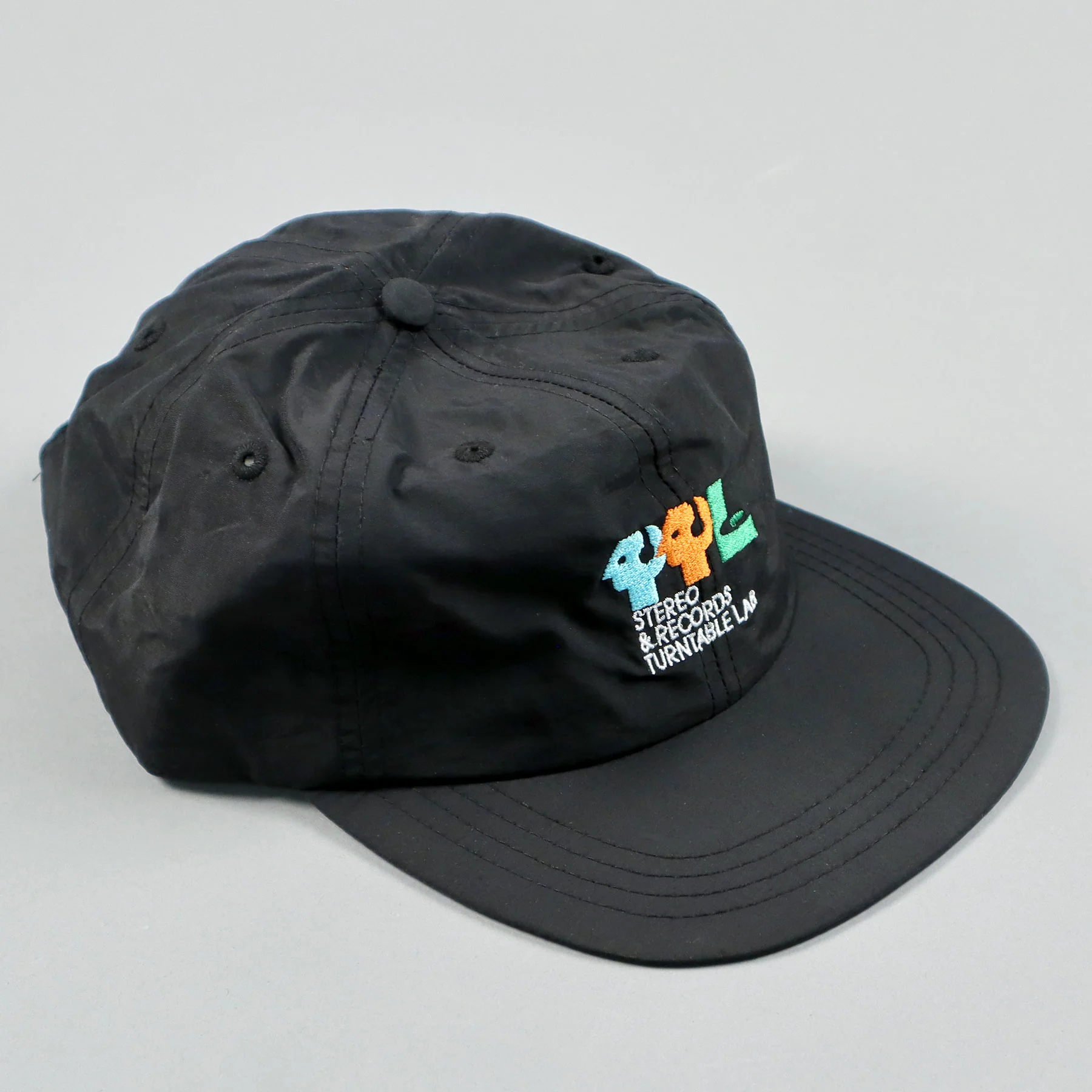 Turntable Lab: Viewers Nylon Hat - Image 4