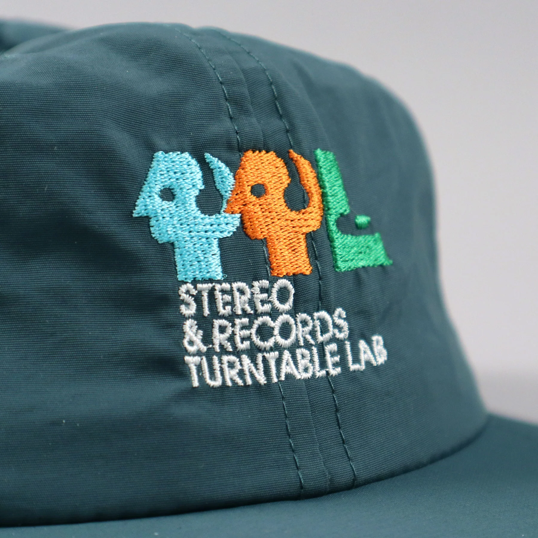 Turntable Lab: Viewers Nylon Hat - Image 5