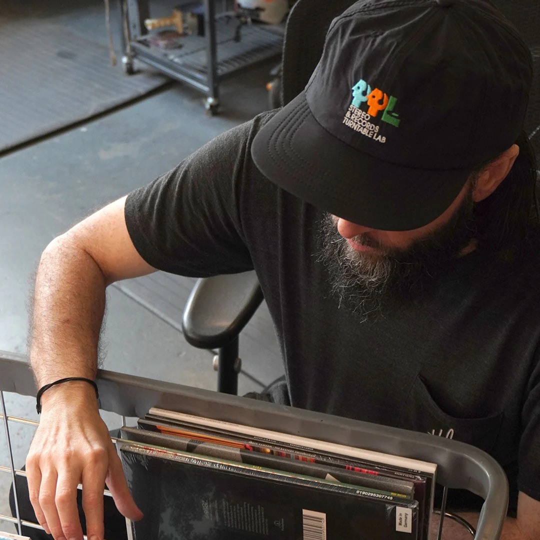 Turntable Lab: Viewers Nylon Hat - Image 8