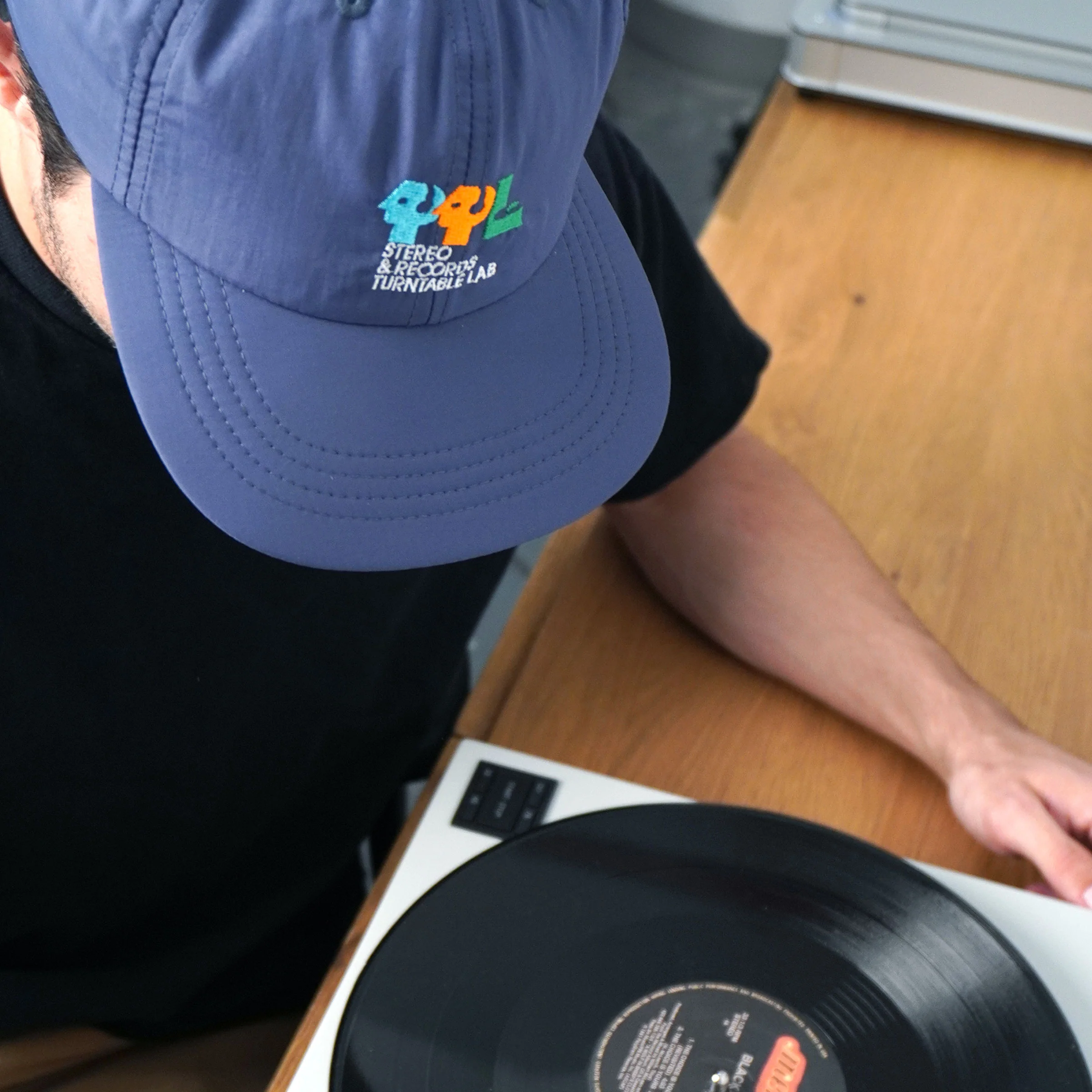 Turntable Lab: Viewers Nylon Hat - Image 9