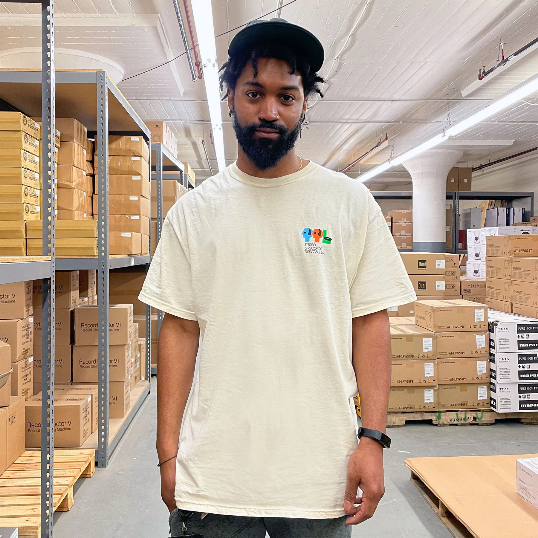 Turntable Lab: Viewers Shirt - Image 10
