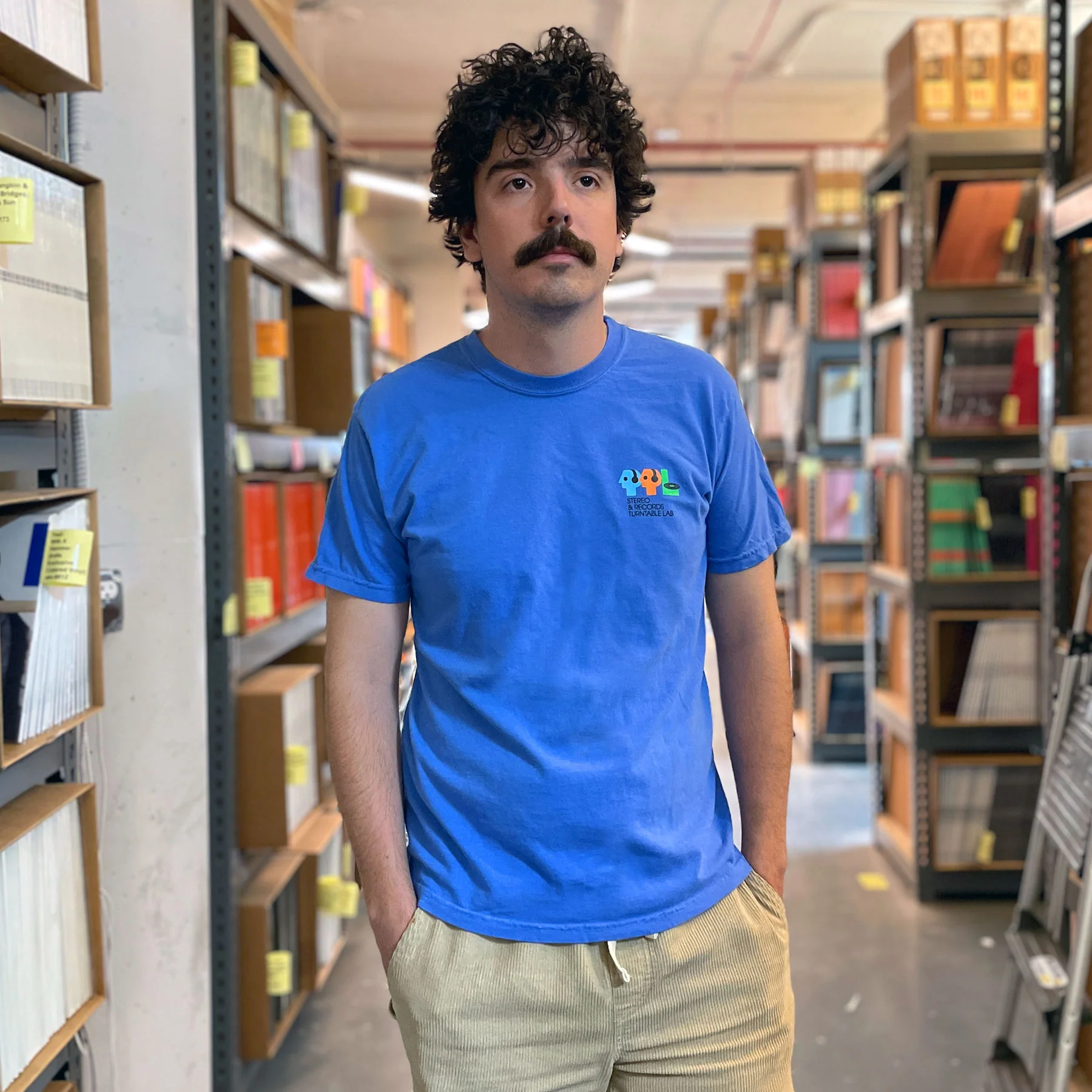 Turntable Lab: Viewers Shirt - Image 12
