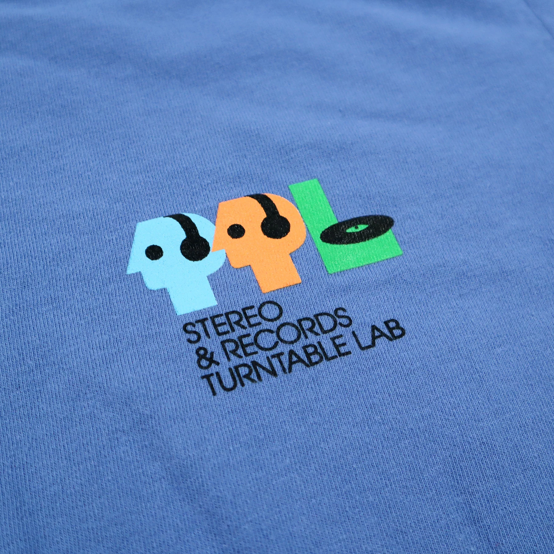 Turntable Lab: Viewers Shirt - Image 2