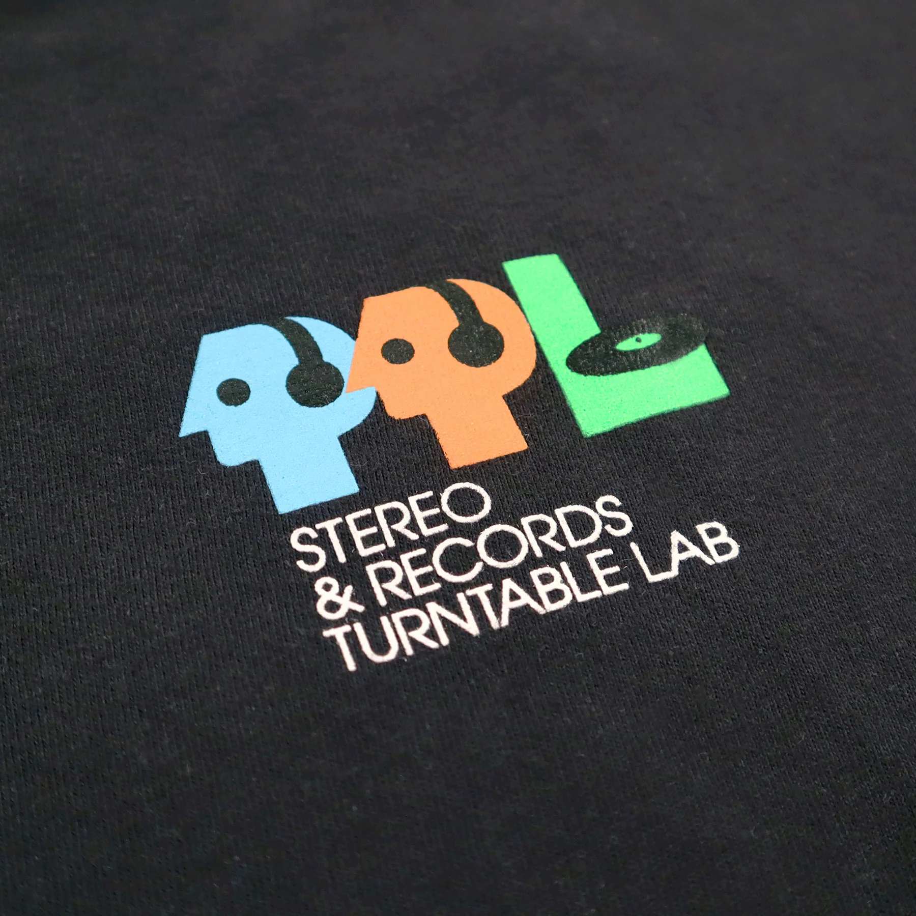 Turntable Lab: Viewers Shirt - Image 6