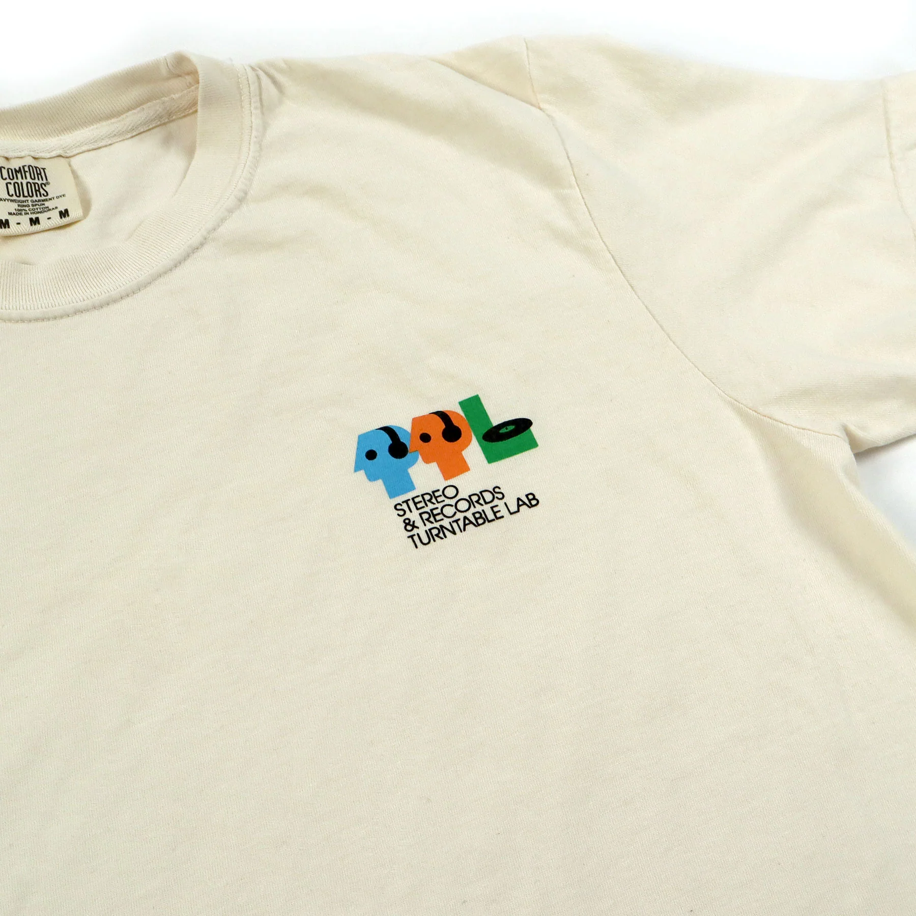 Turntable Lab: Viewers Shirt - Image 8