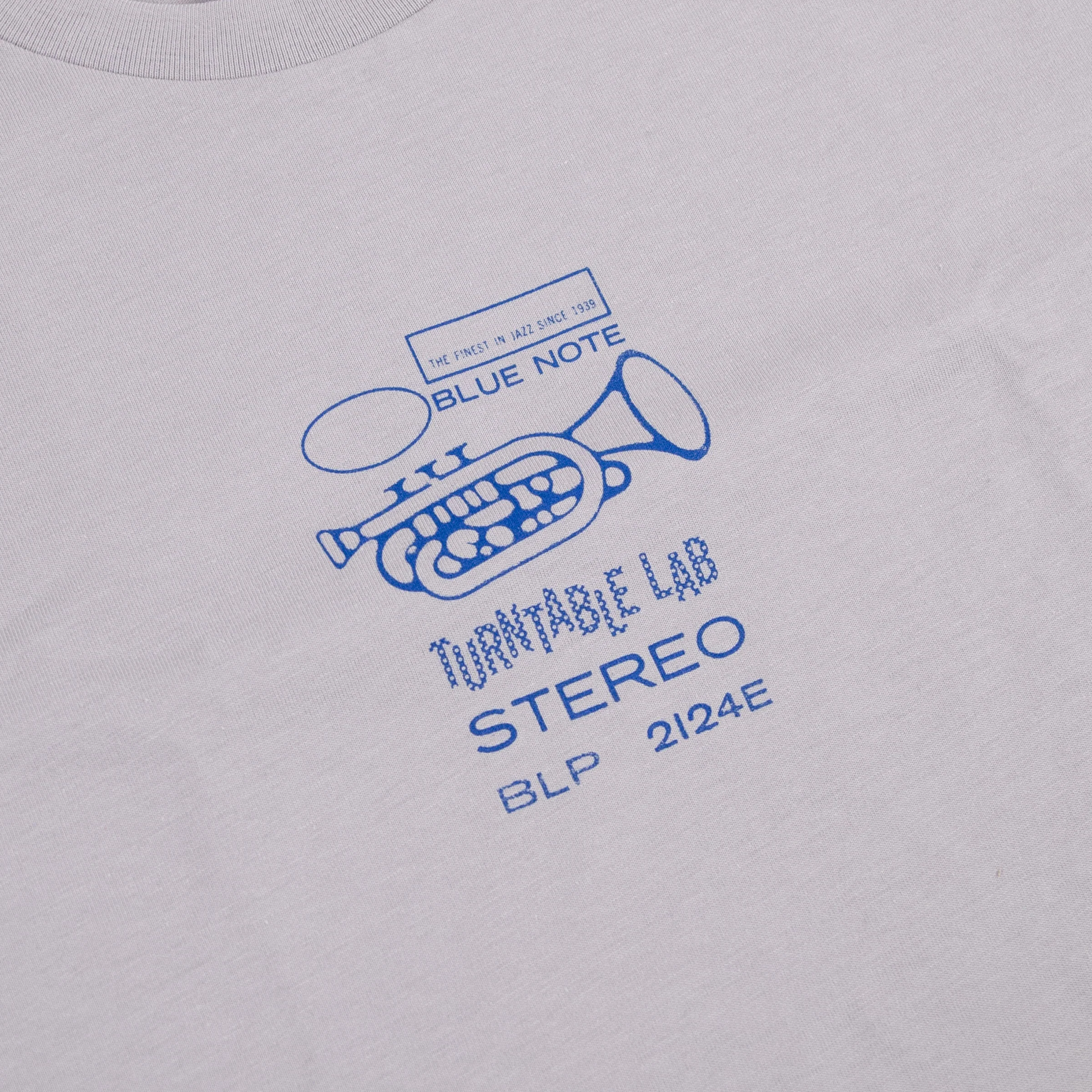 Blue Note Records x Turntable Lab: Lighthouse Shirt - Image 3