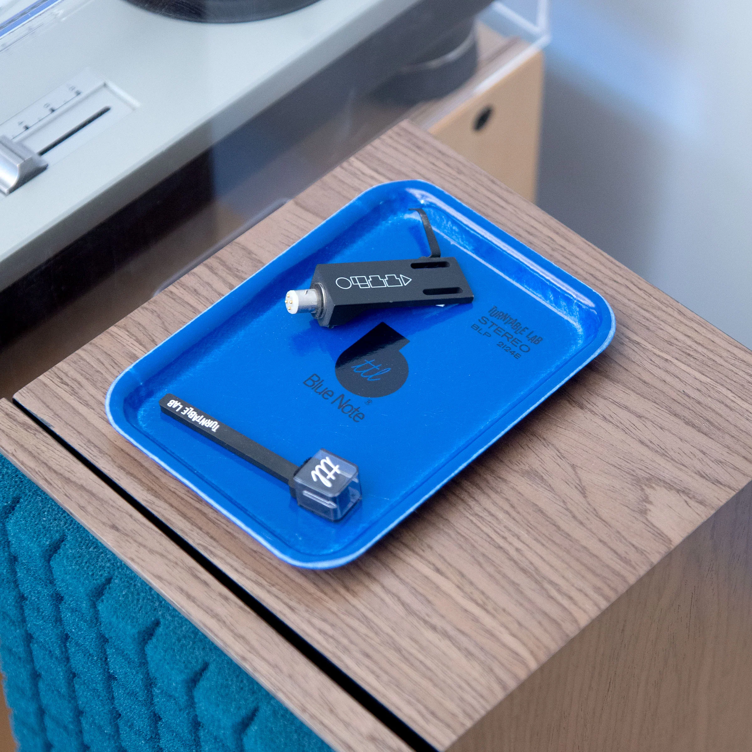 Blue Note Records x Turntable Lab: Spliffy Tray - Image 3