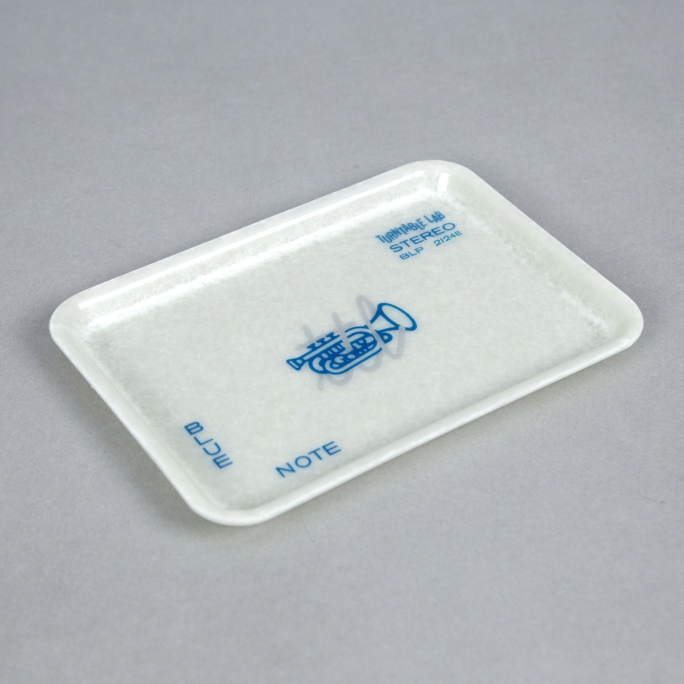 Blue Note Records x Turntable Lab: Spliffy Tray - Image 5