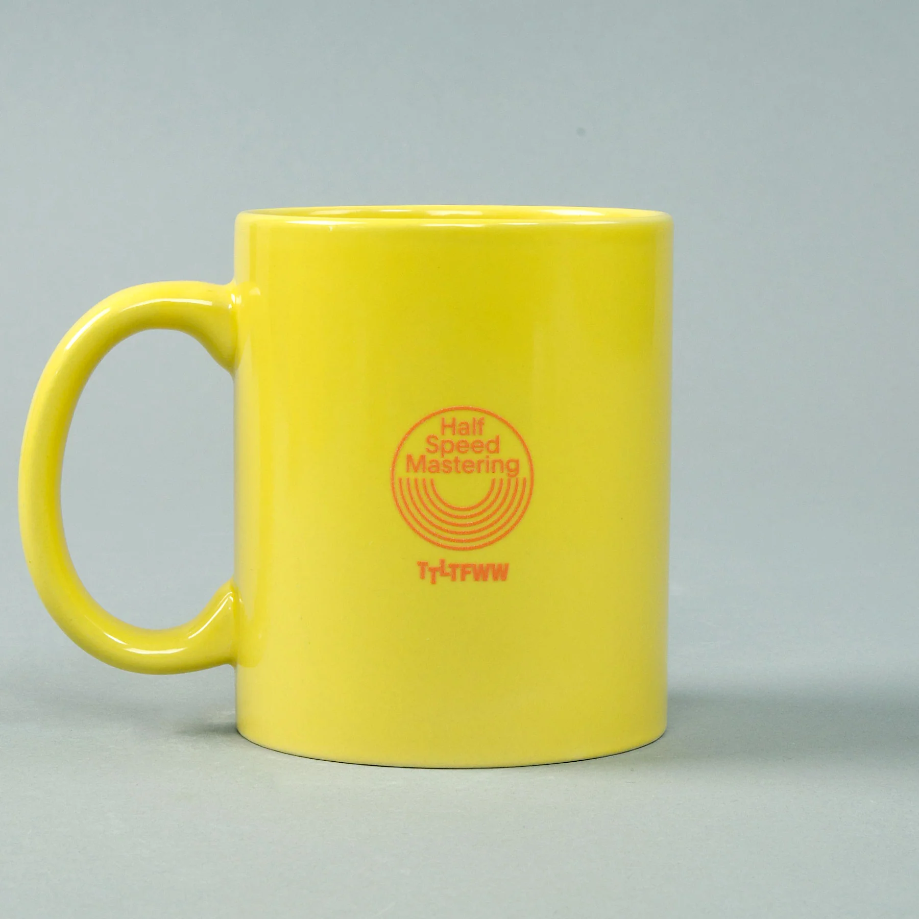 Turntable Lab x WRWTFWW: Jazz Mug - Image 2