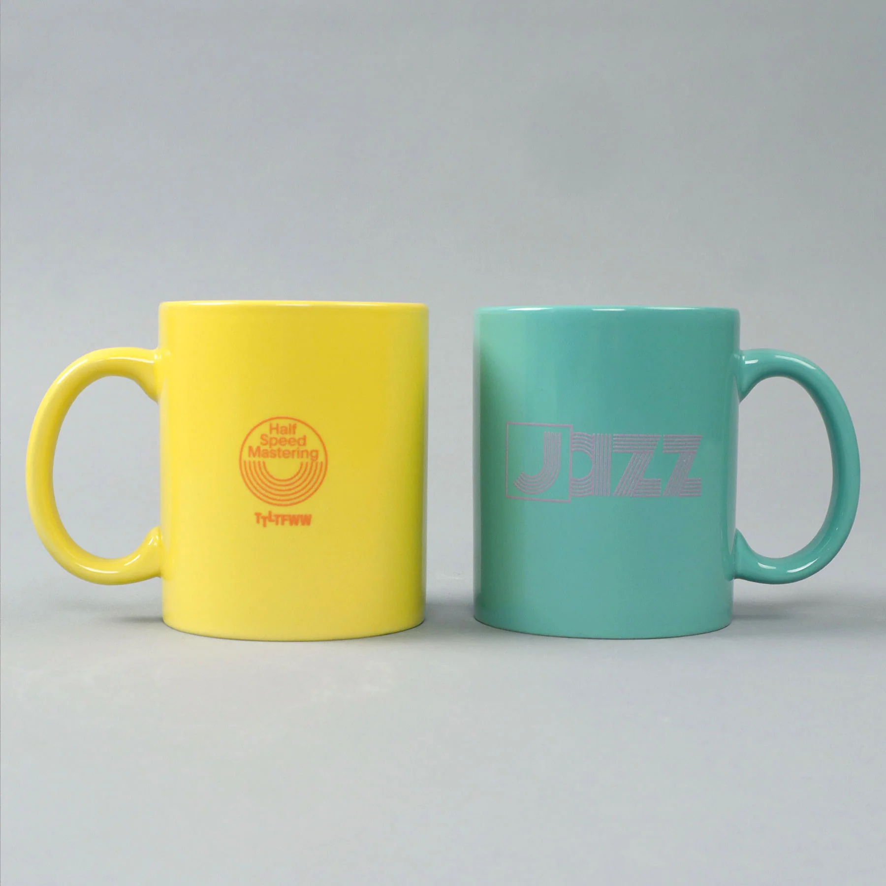 Turntable Lab x WRWTFWW: Jazz Mug - Image 6
