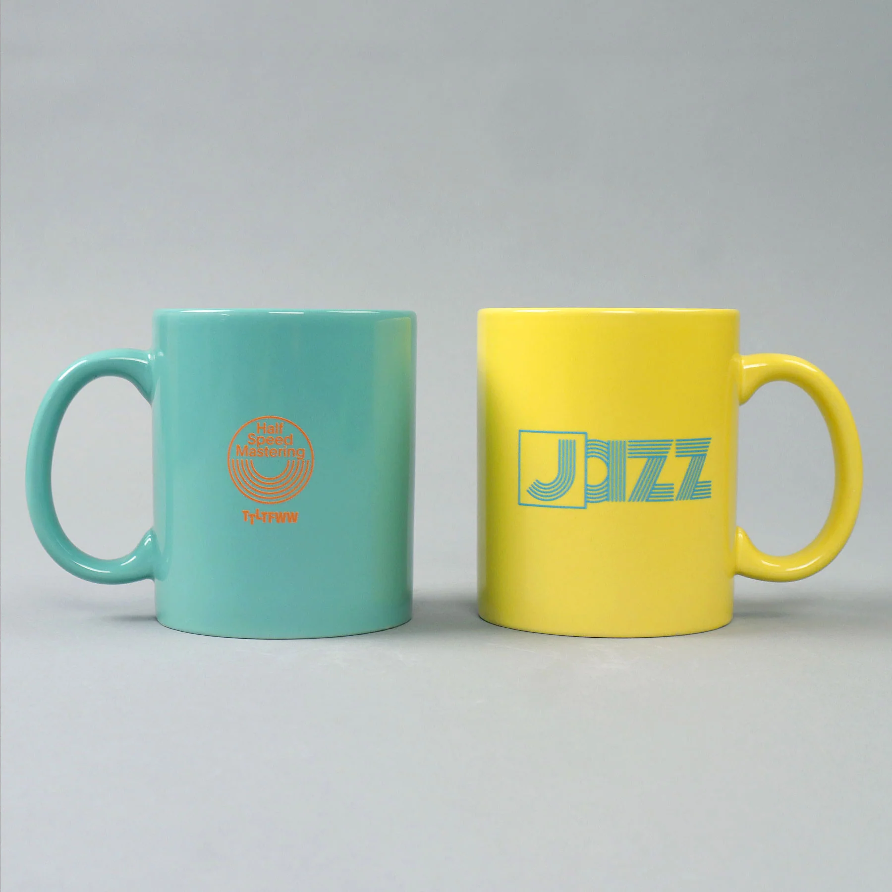 Turntable Lab x WRWTFWW: Jazz Mug - Image 7