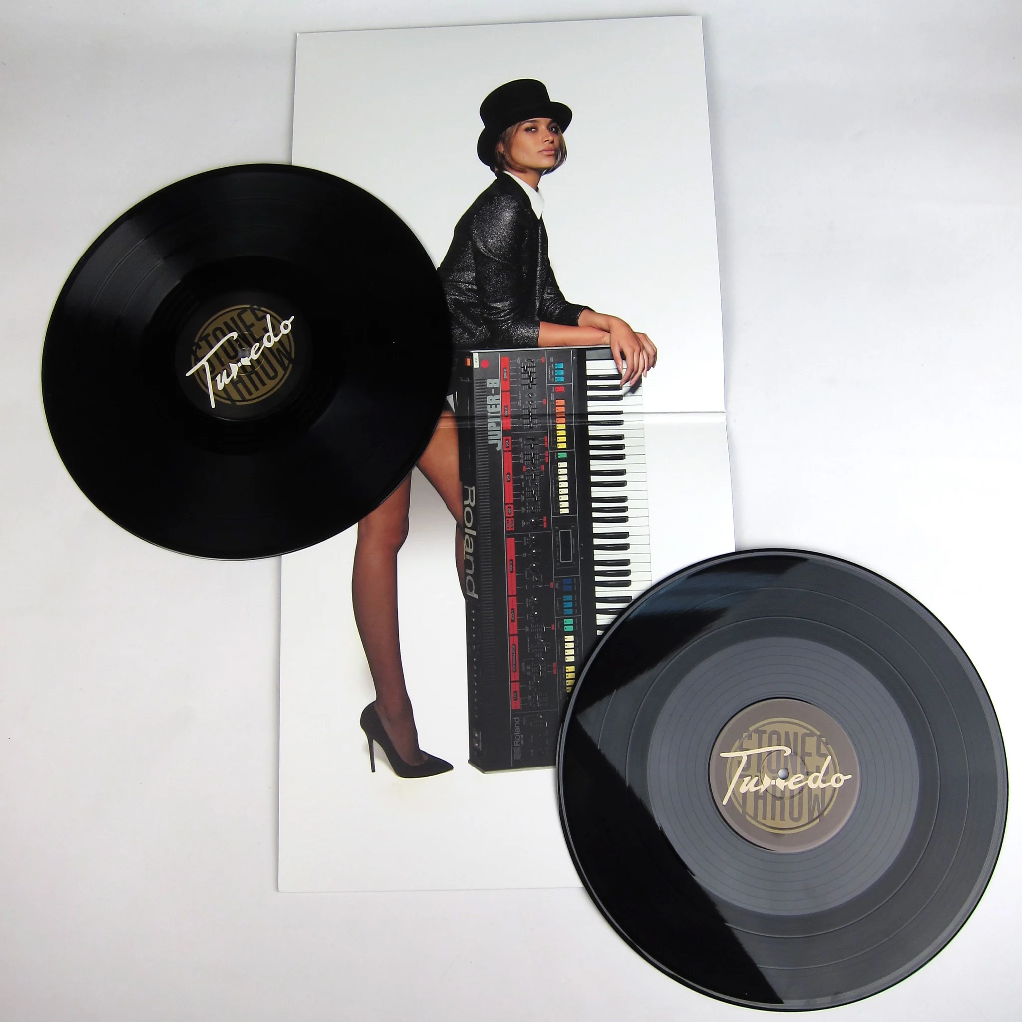 Tuxedo: Tuxedo (Mayer Hawthorne, Jake One) Vinyl 2LP - Image 2