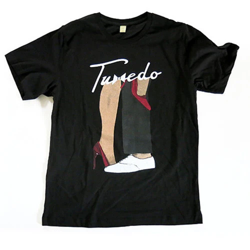 Stone Throw: Tuxedo (Mayer Hawthorne) Shirt - Black