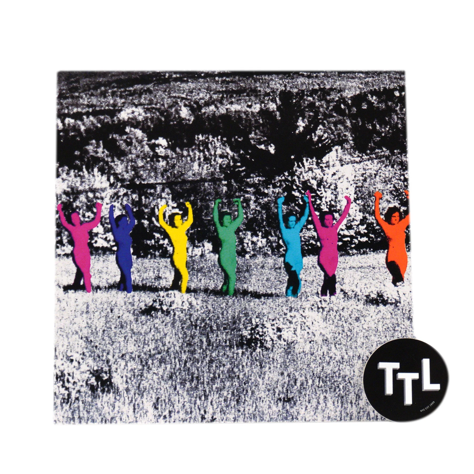 TV Girl: Death Of A Party Girl Vinyl LP - Image 3
