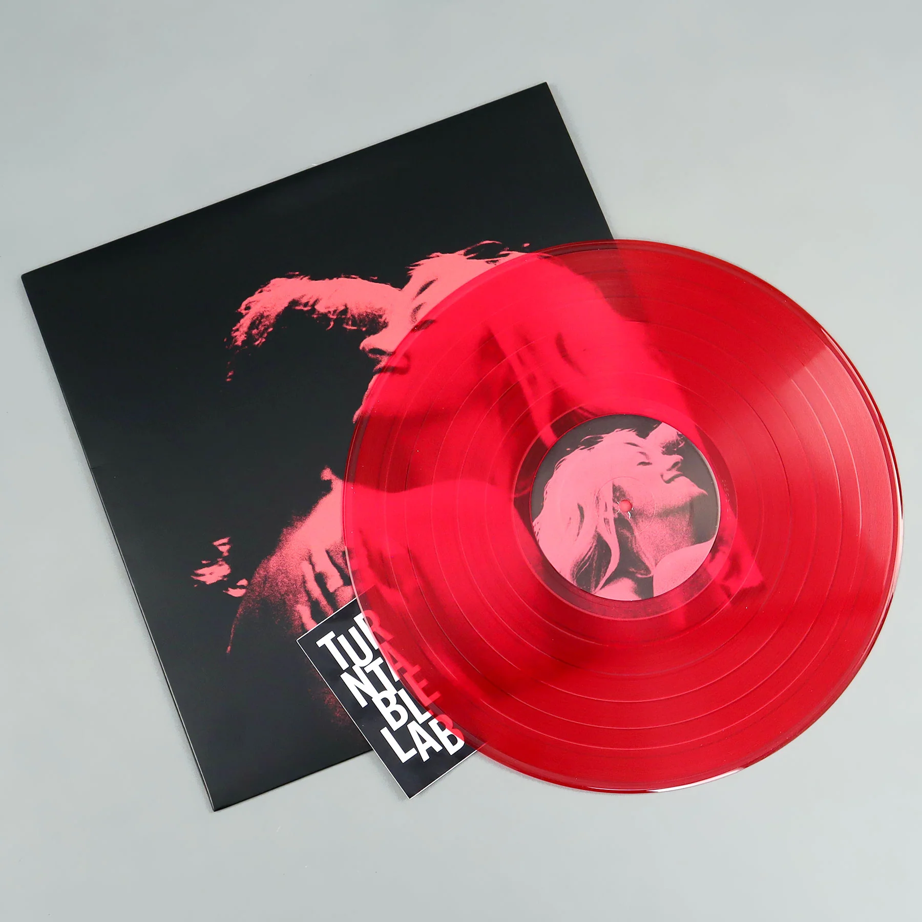 TV Girl: French Exit (Colored Vinyl) Vinyl LP - Turntable Lab Exclusive - LIMIT 1 PER CUSTOMER - Image 2