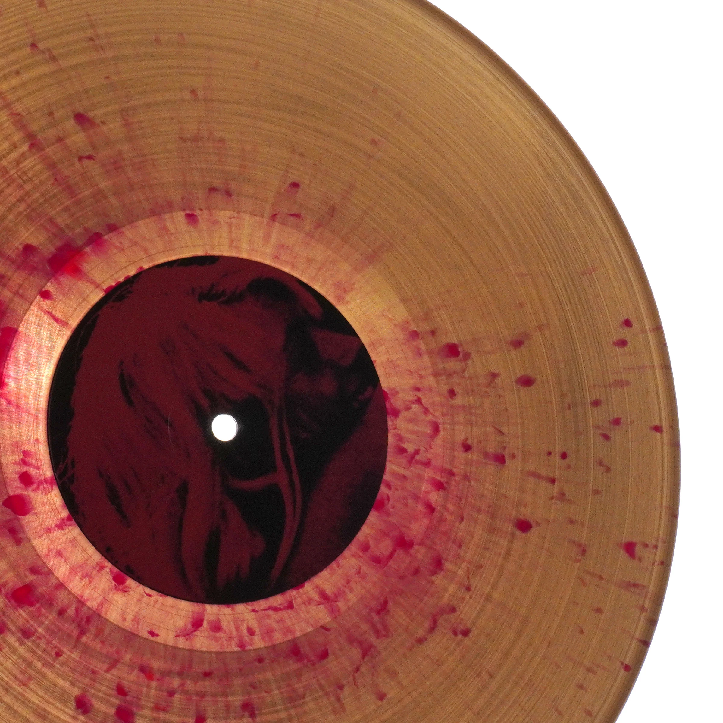 TV Girl: French Exit (Splatter Colored Vinyl) Vinyl LP - Image 2