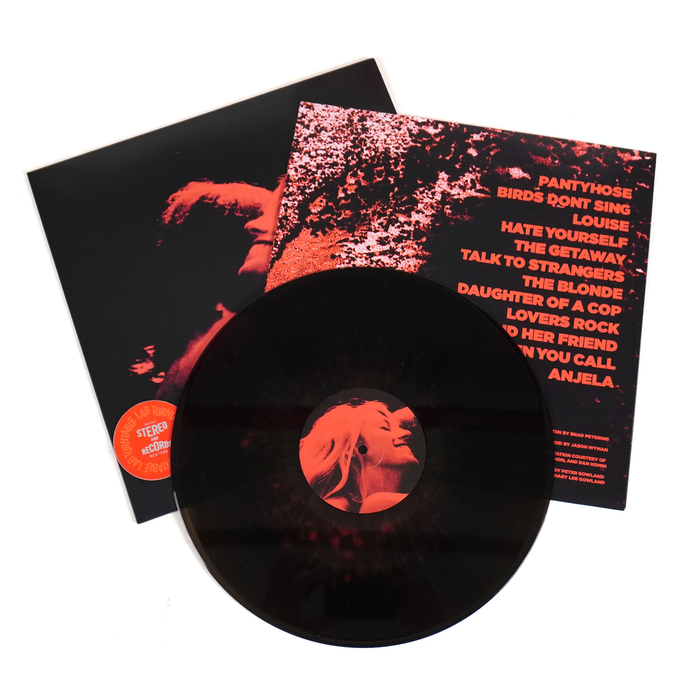 TV Girl: French Exit (Splatter Colored Vinyl) Vinyl LP - Image 3