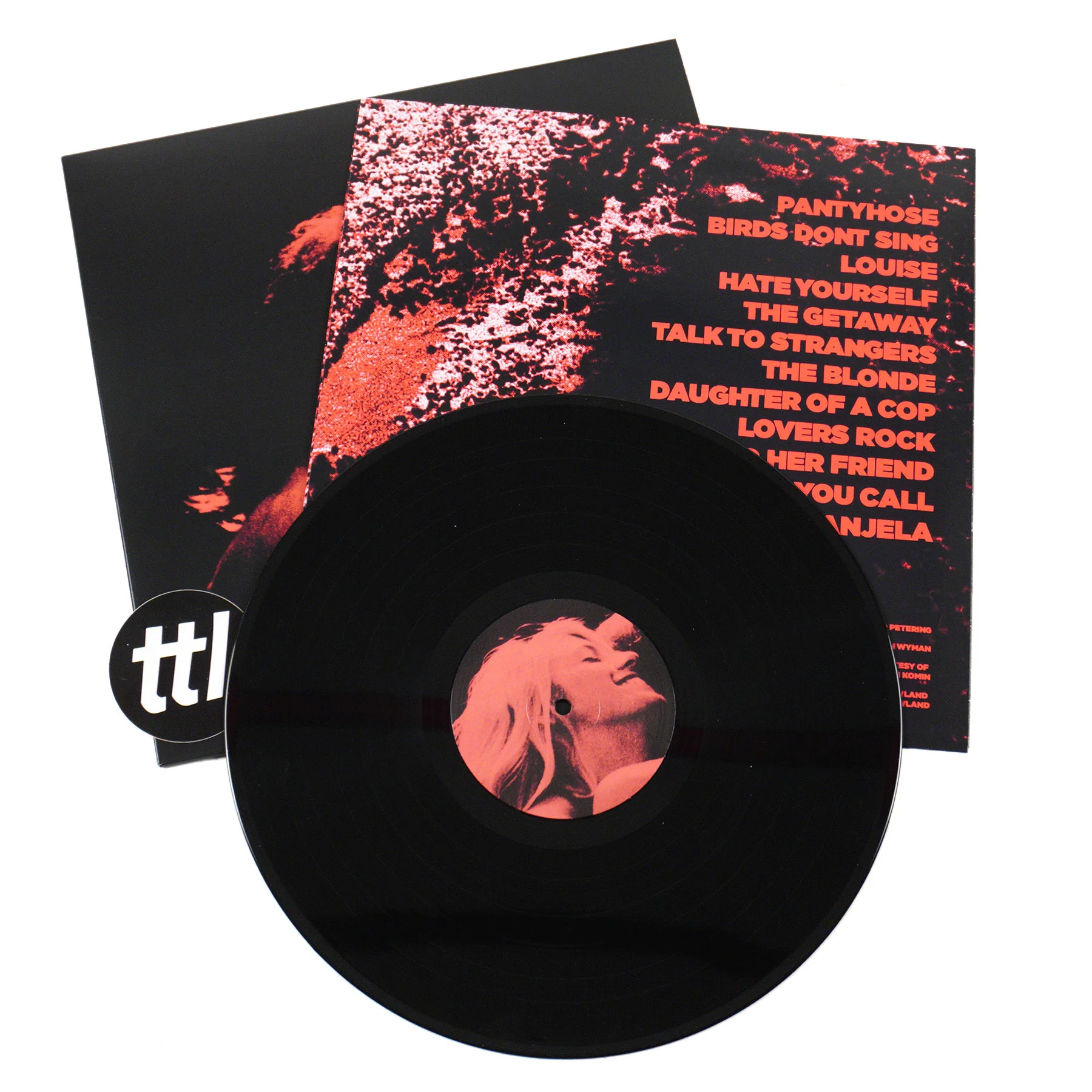 TV Girl: French Exit Vinyl LP - Image 2
