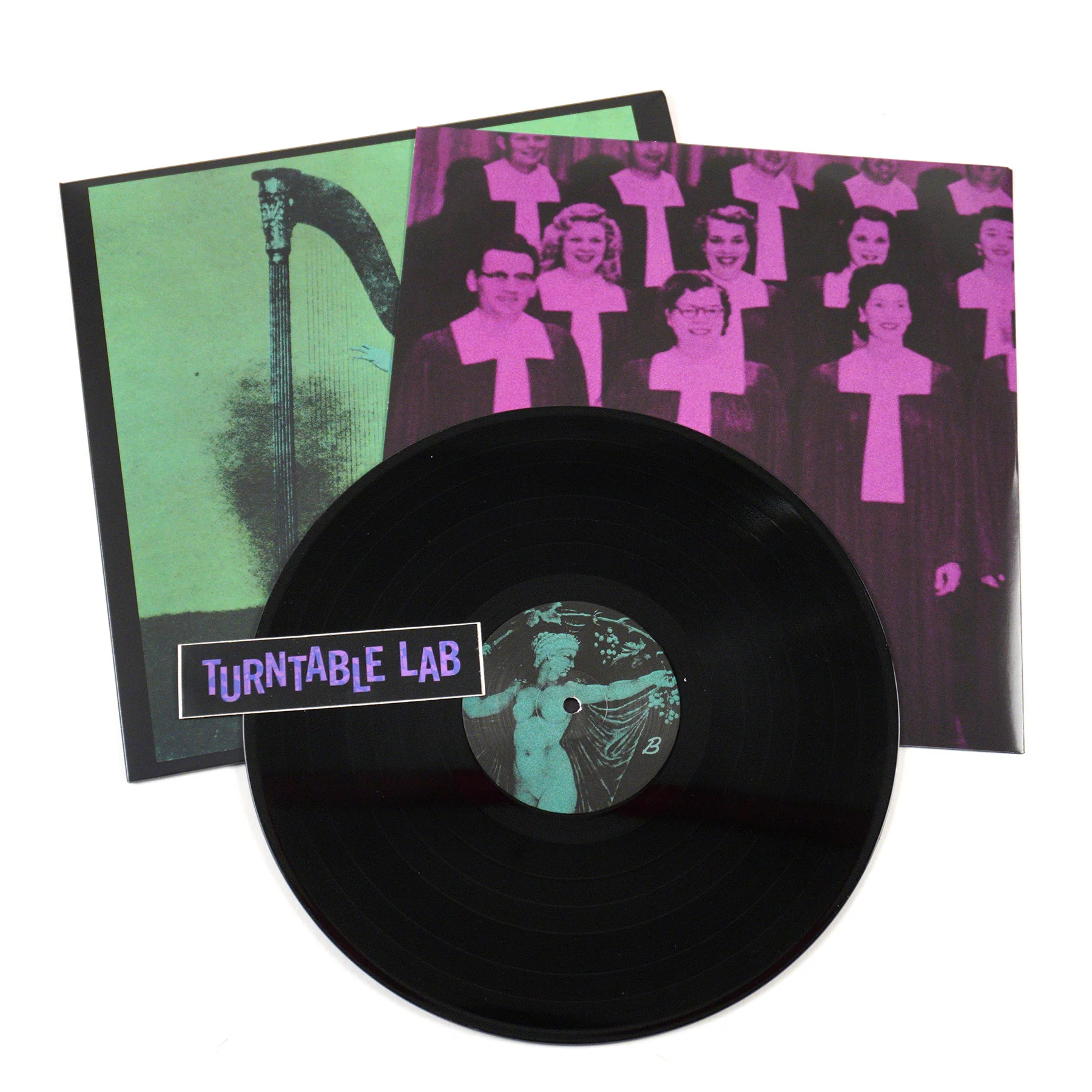 TV Girl: Grapes Upon The Vine Vinyl LP - Image 2