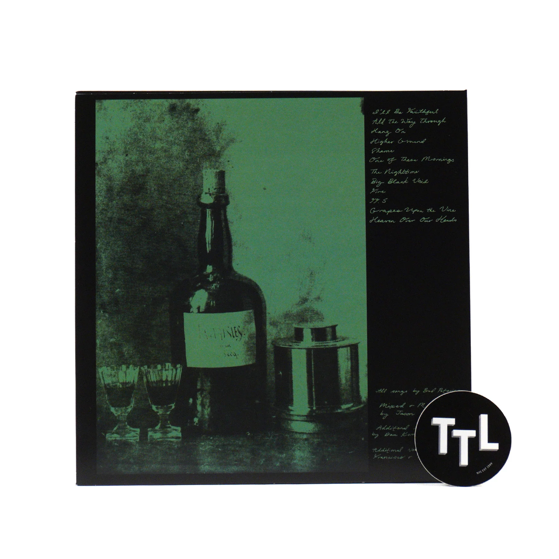 TV Girl: Grapes Upon The Vine Vinyl LP - Image 3