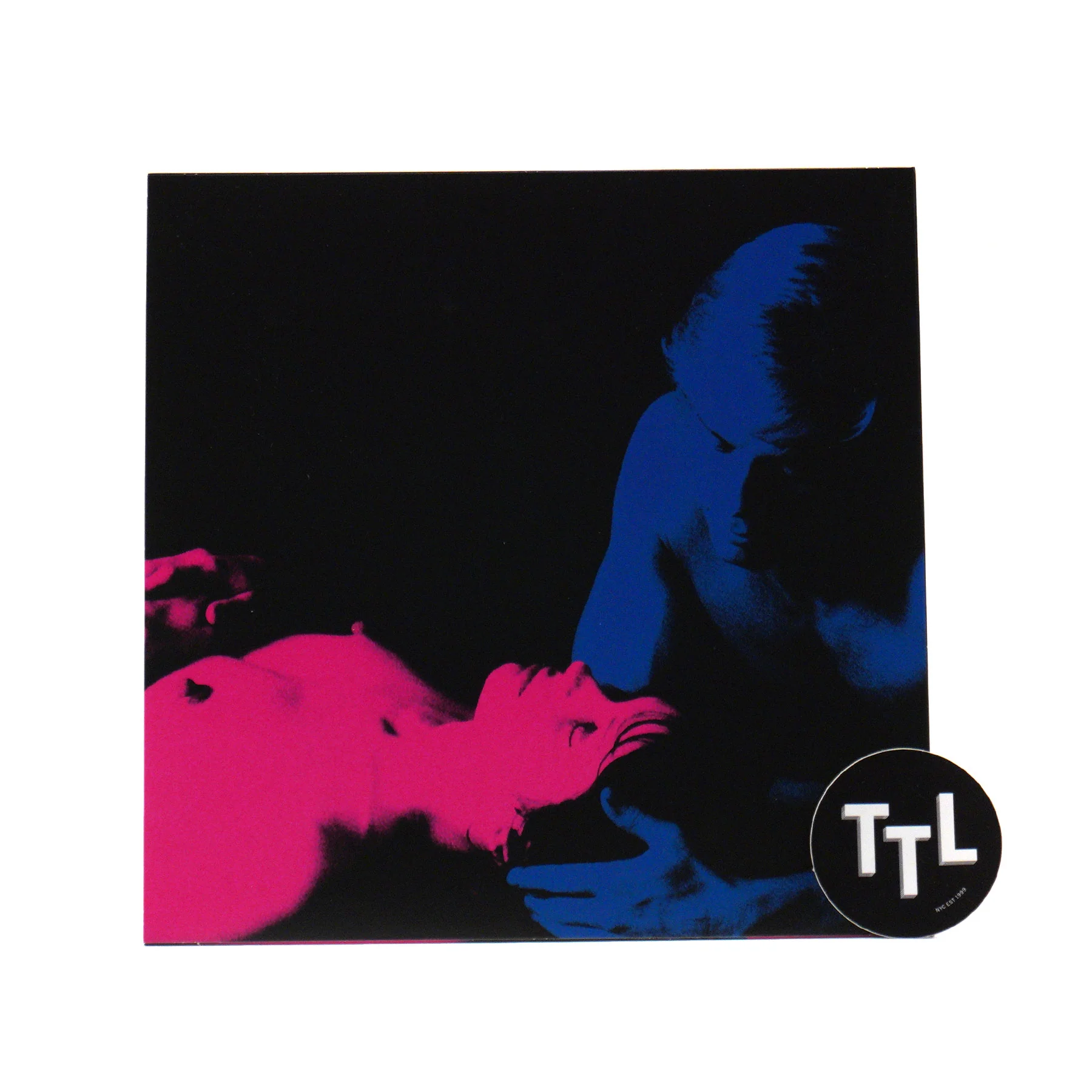 TV Girl: Who Really Cares (Colored Vinyl) Vinyl LP - Image 4